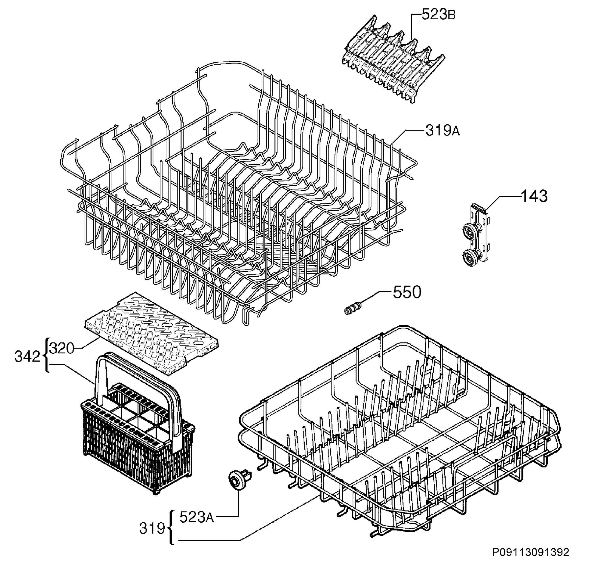 Basket 160