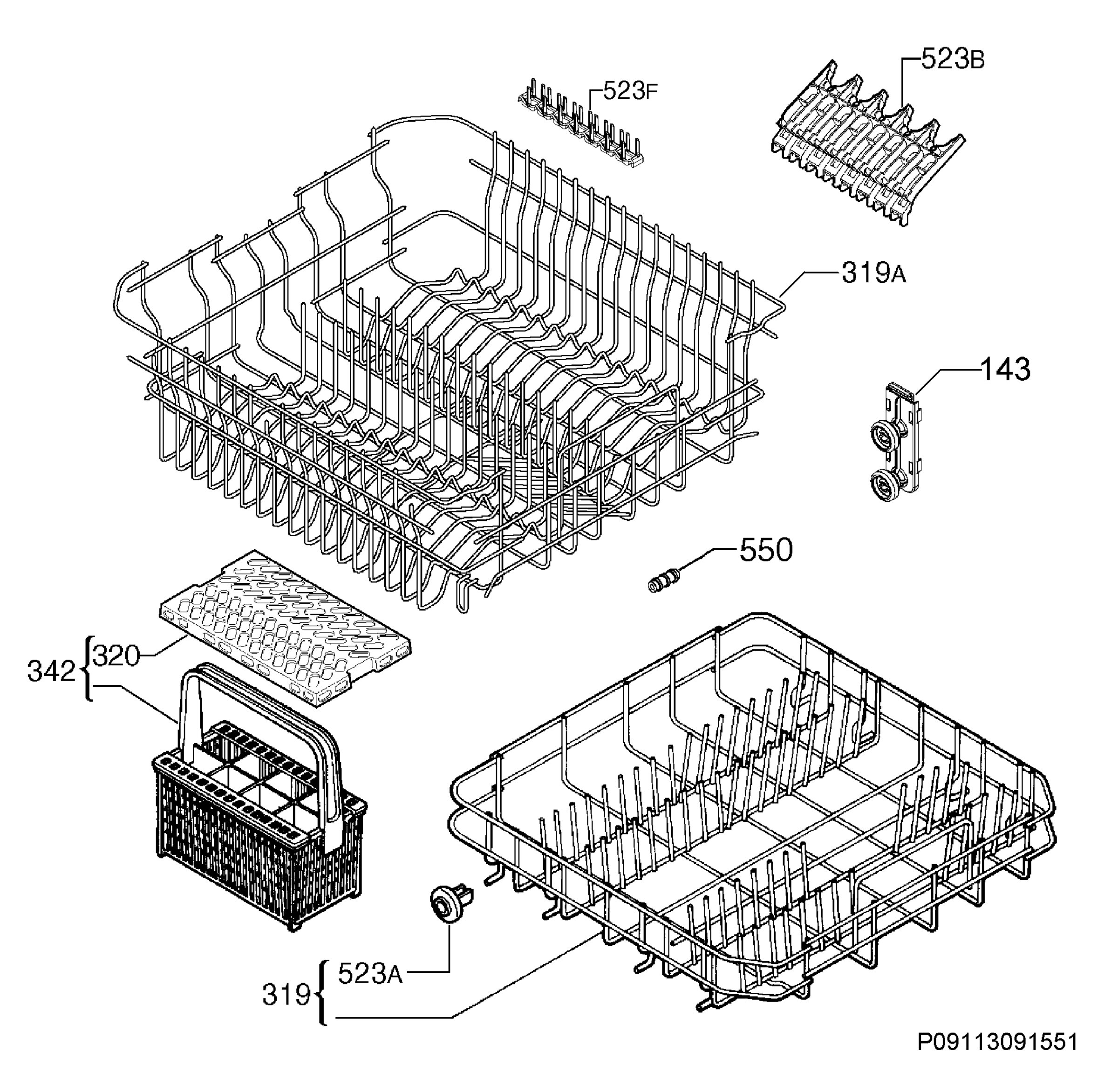 Basket 160