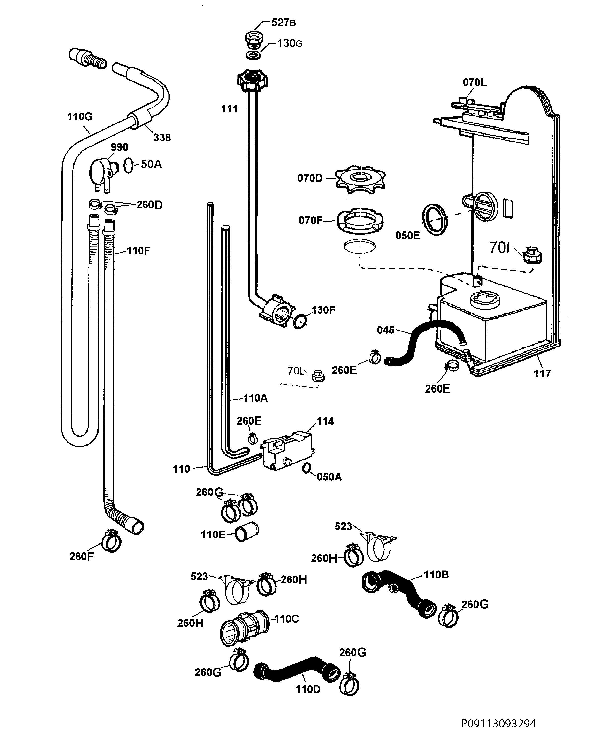 Hydraulic System 272