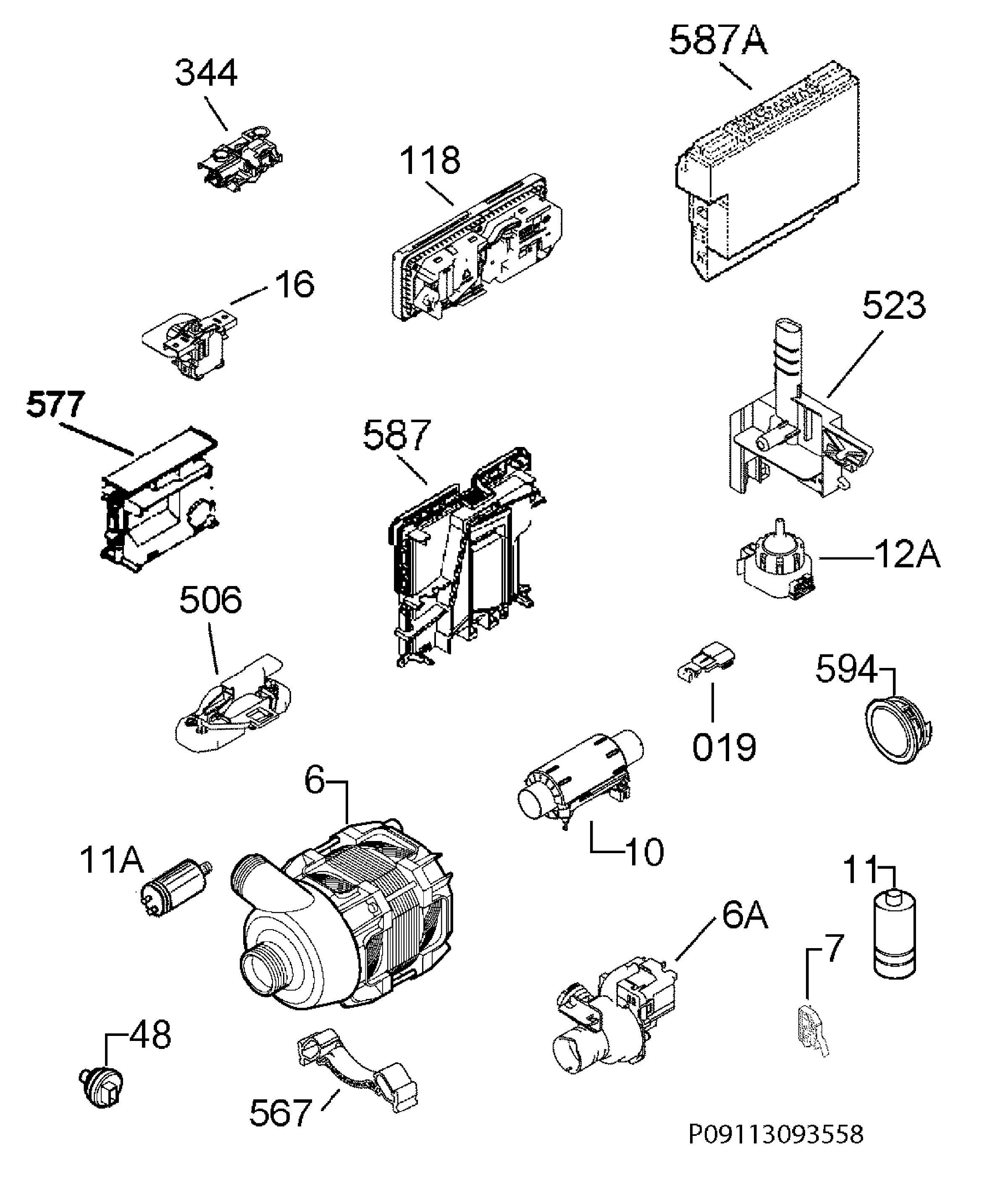 Electrical equipment 268
