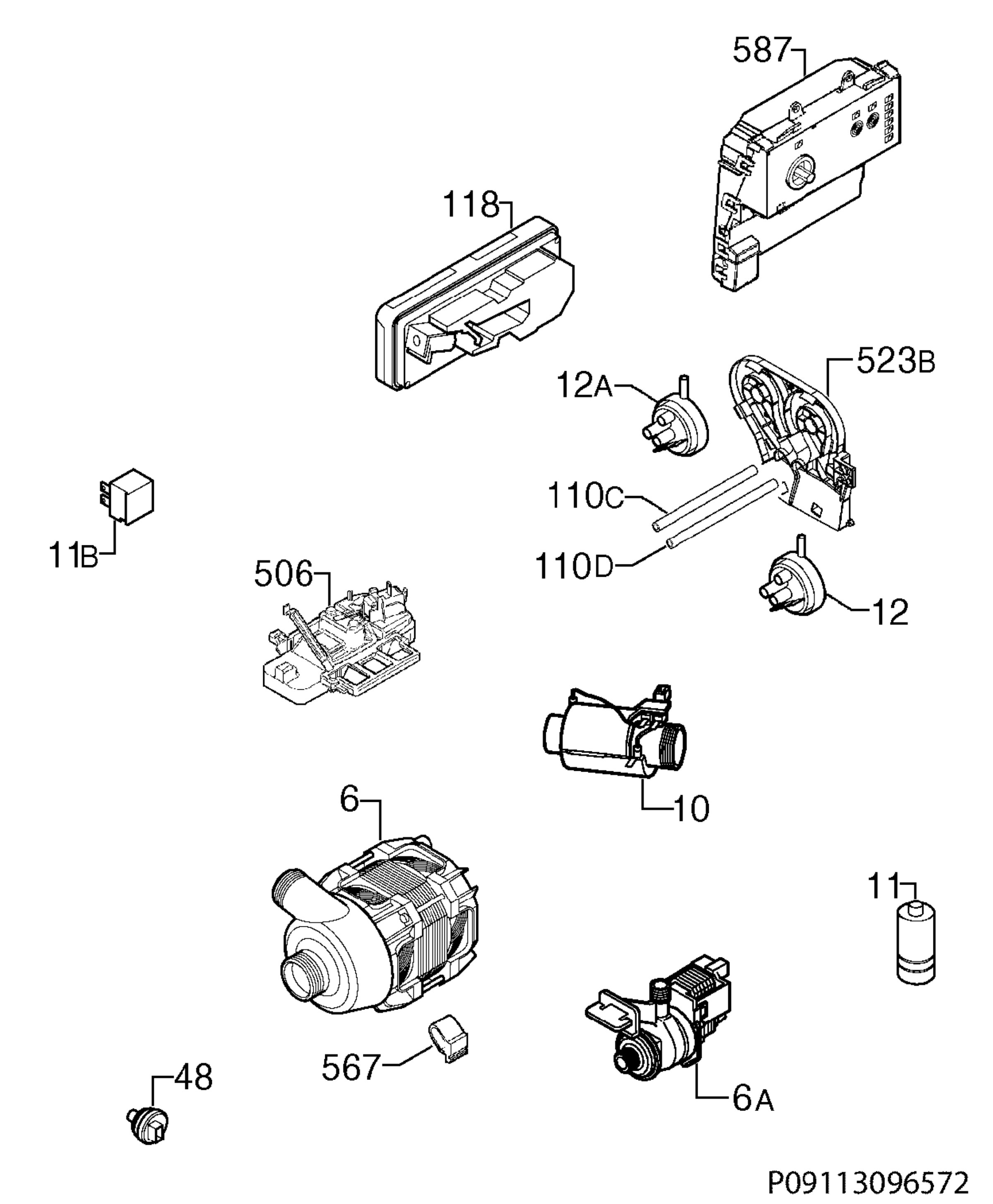 Electrical equipment 268