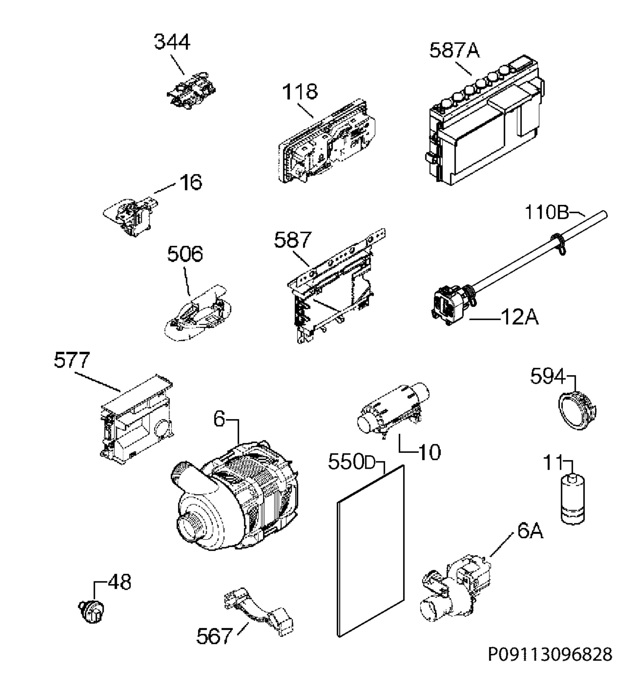 Electrical equipment 268