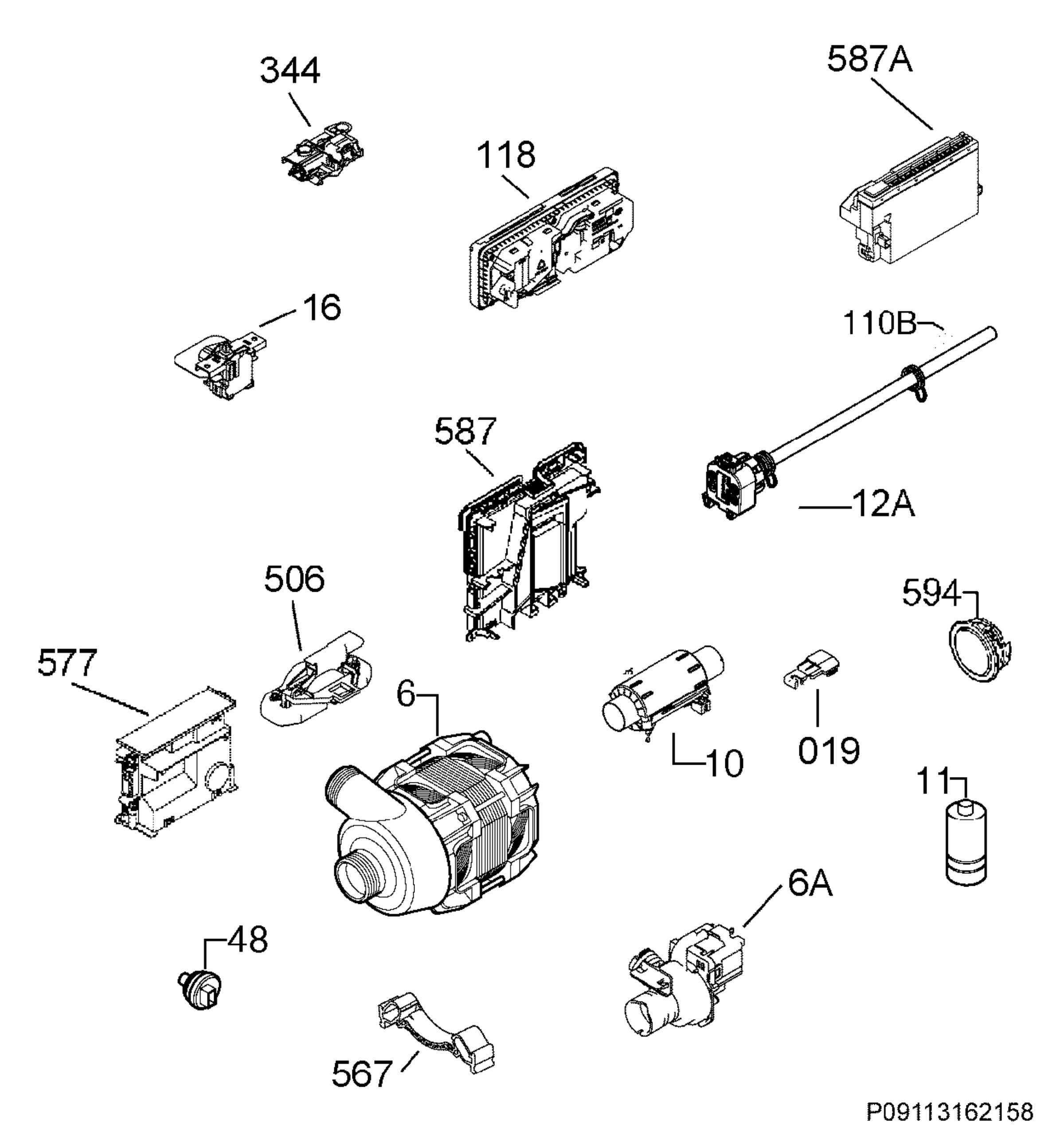 Electrical equipment 268
