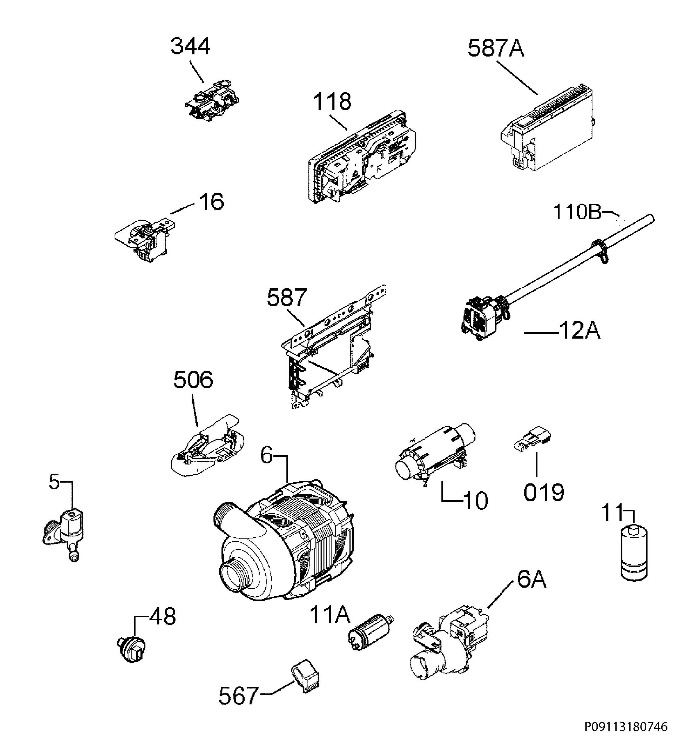 Electrical equipment 268
