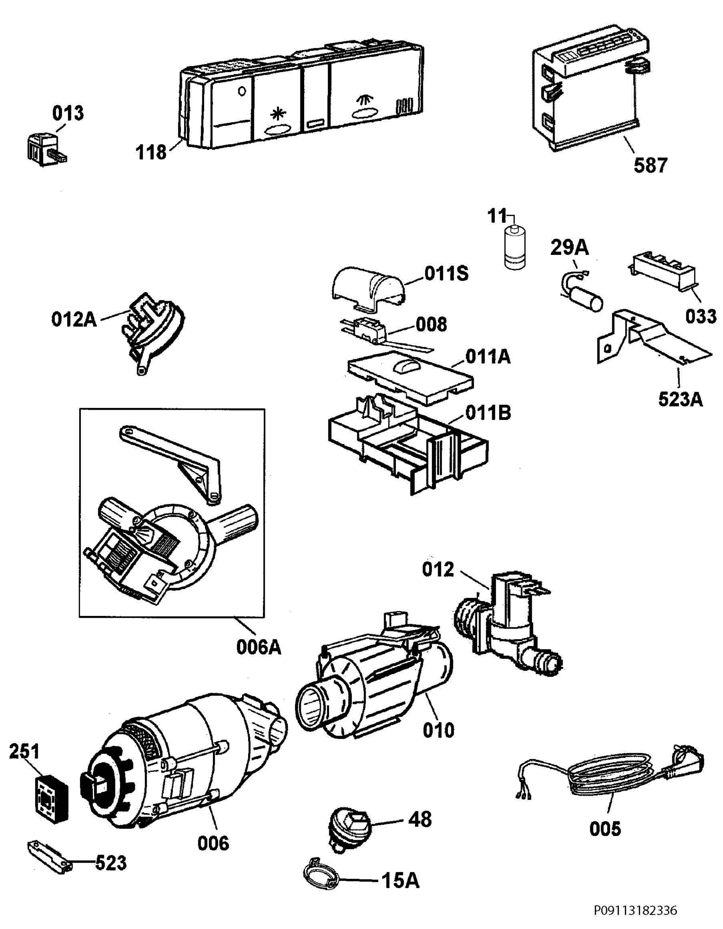 Electrical equipment 268
