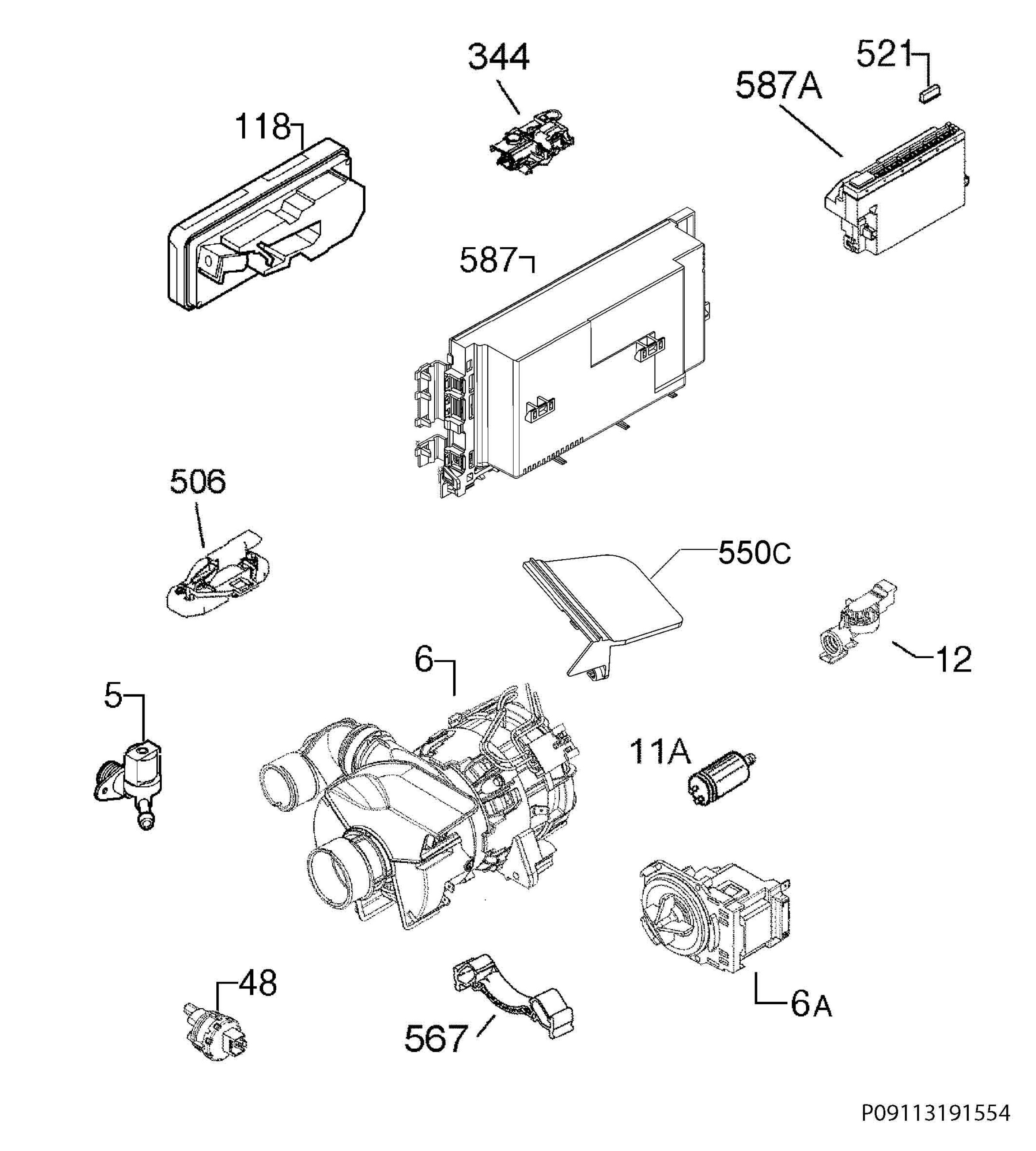 Electrical equipment 268