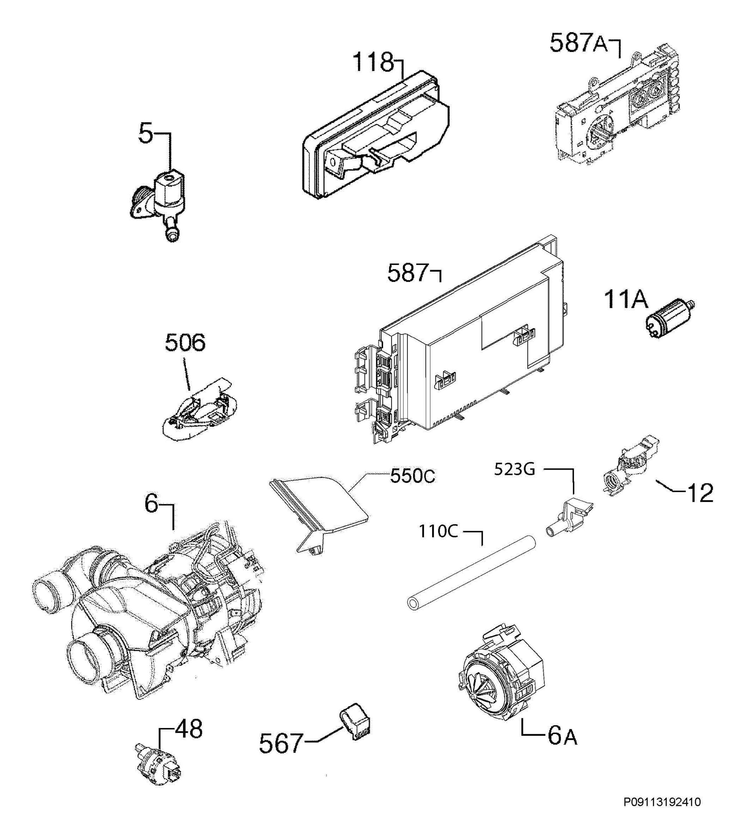 Electrical equipment 268