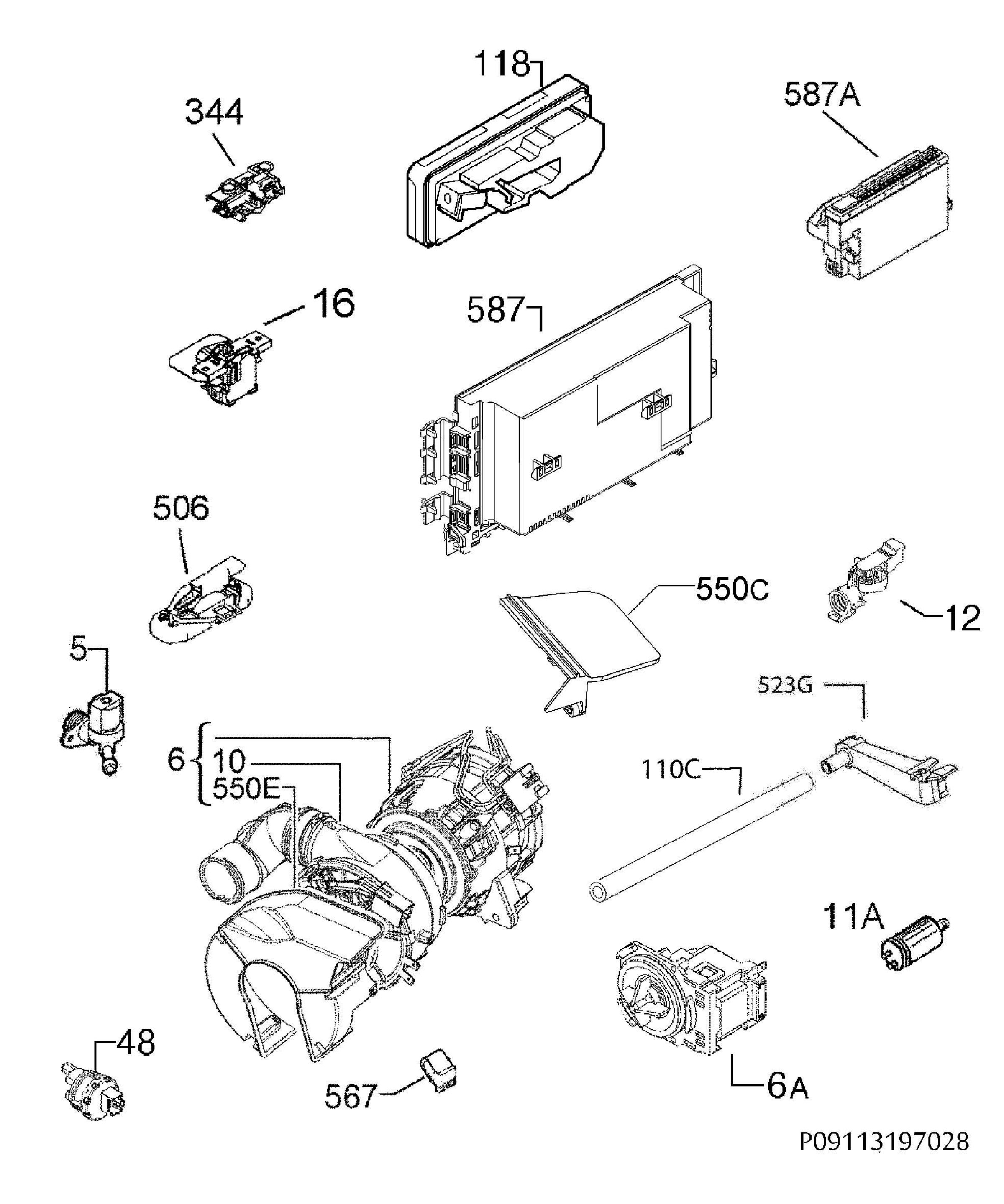 Electrical equipment 268