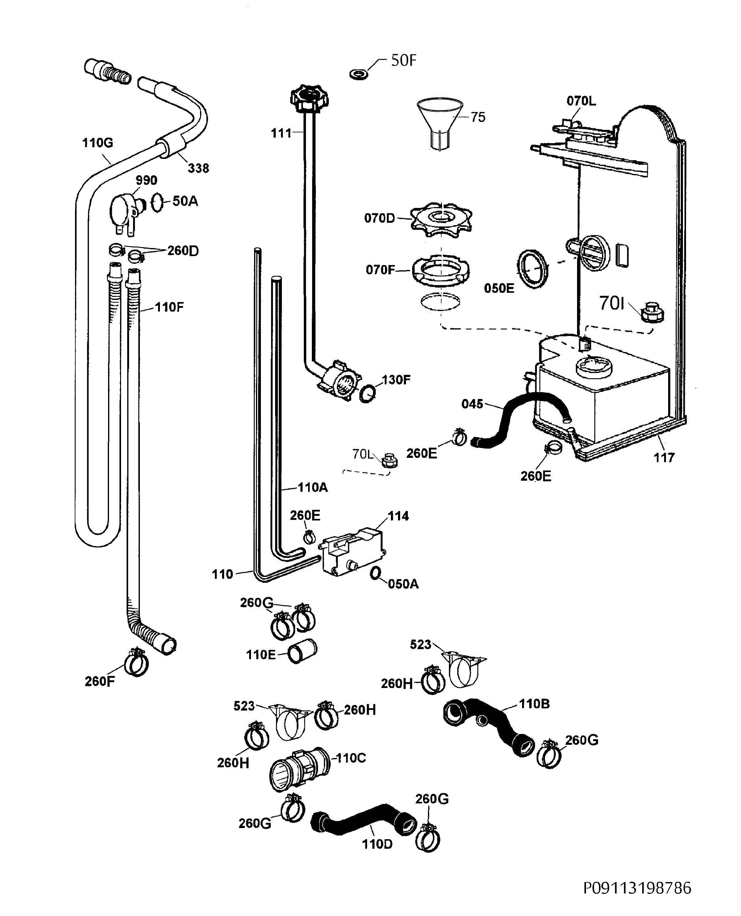 Hydraulic System 272