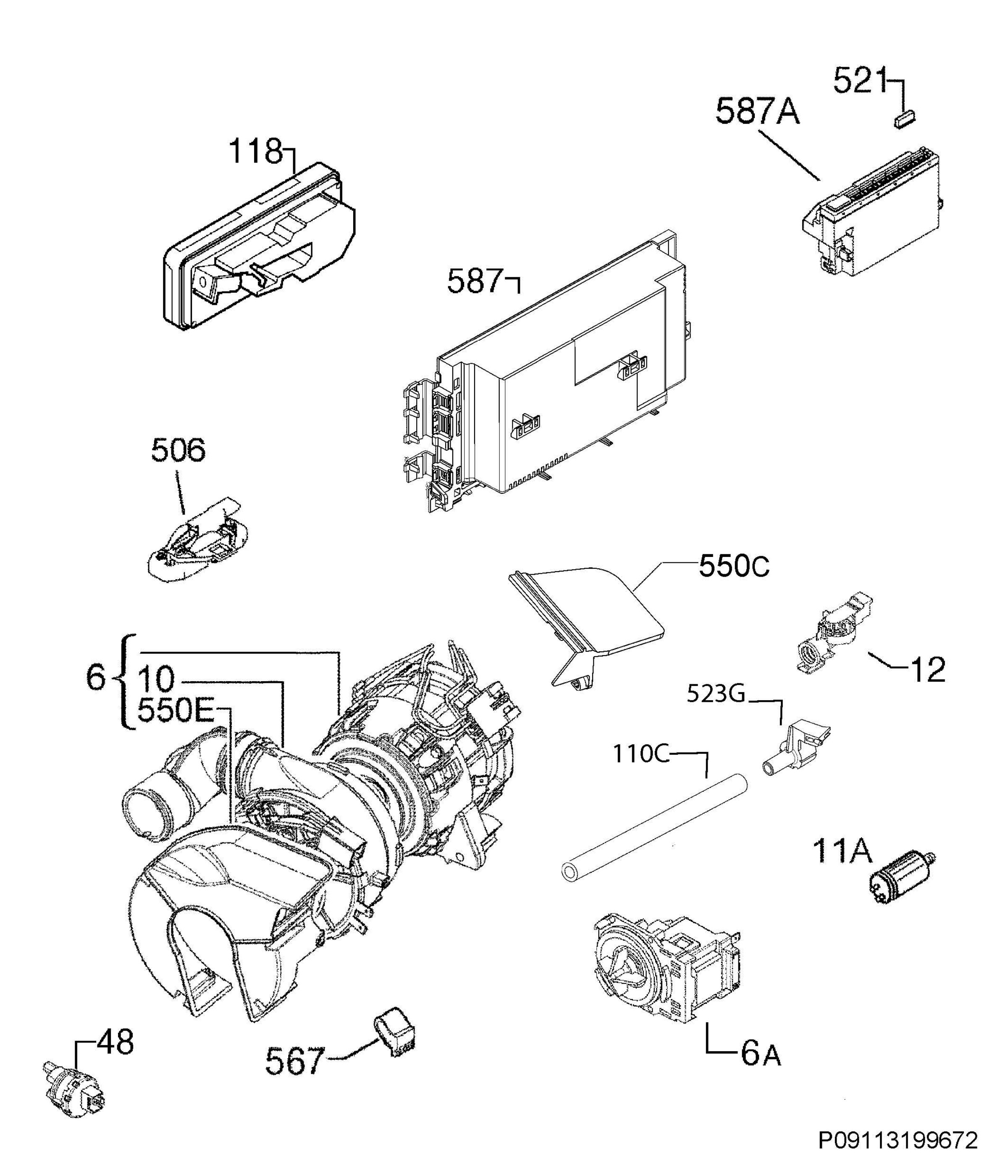 Electrical equipment 268