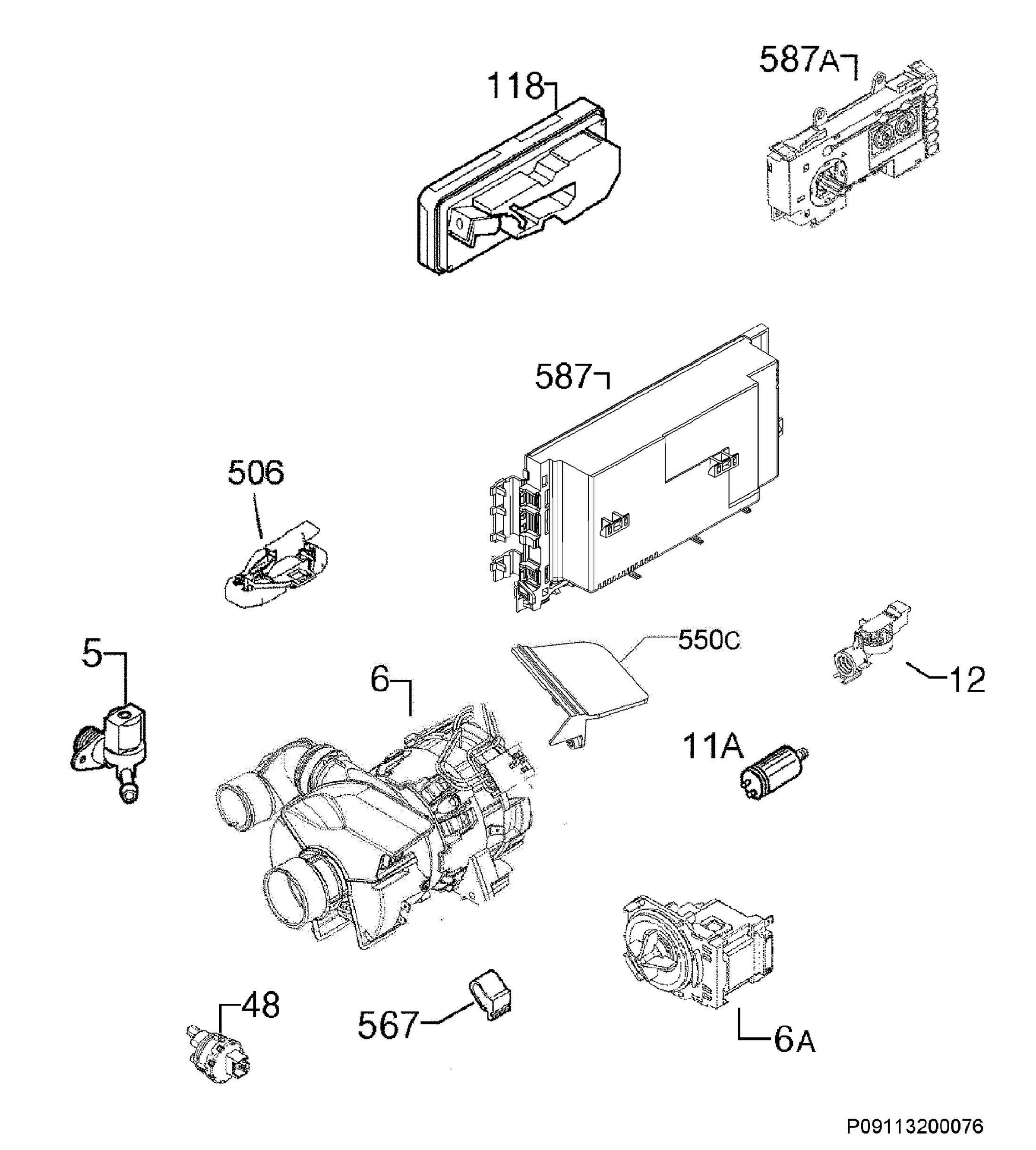 Electrical equipment 268