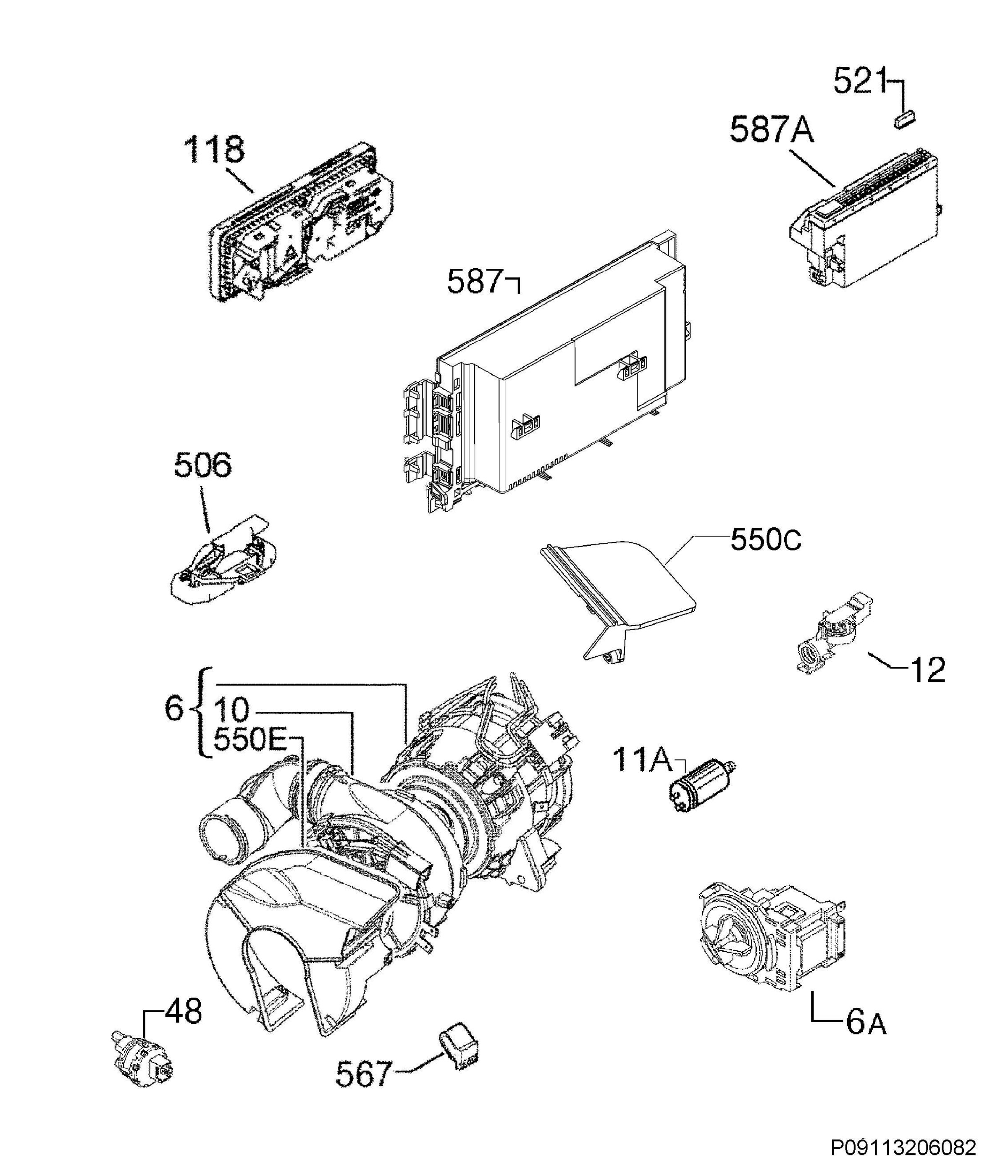 Electrical equipment 268