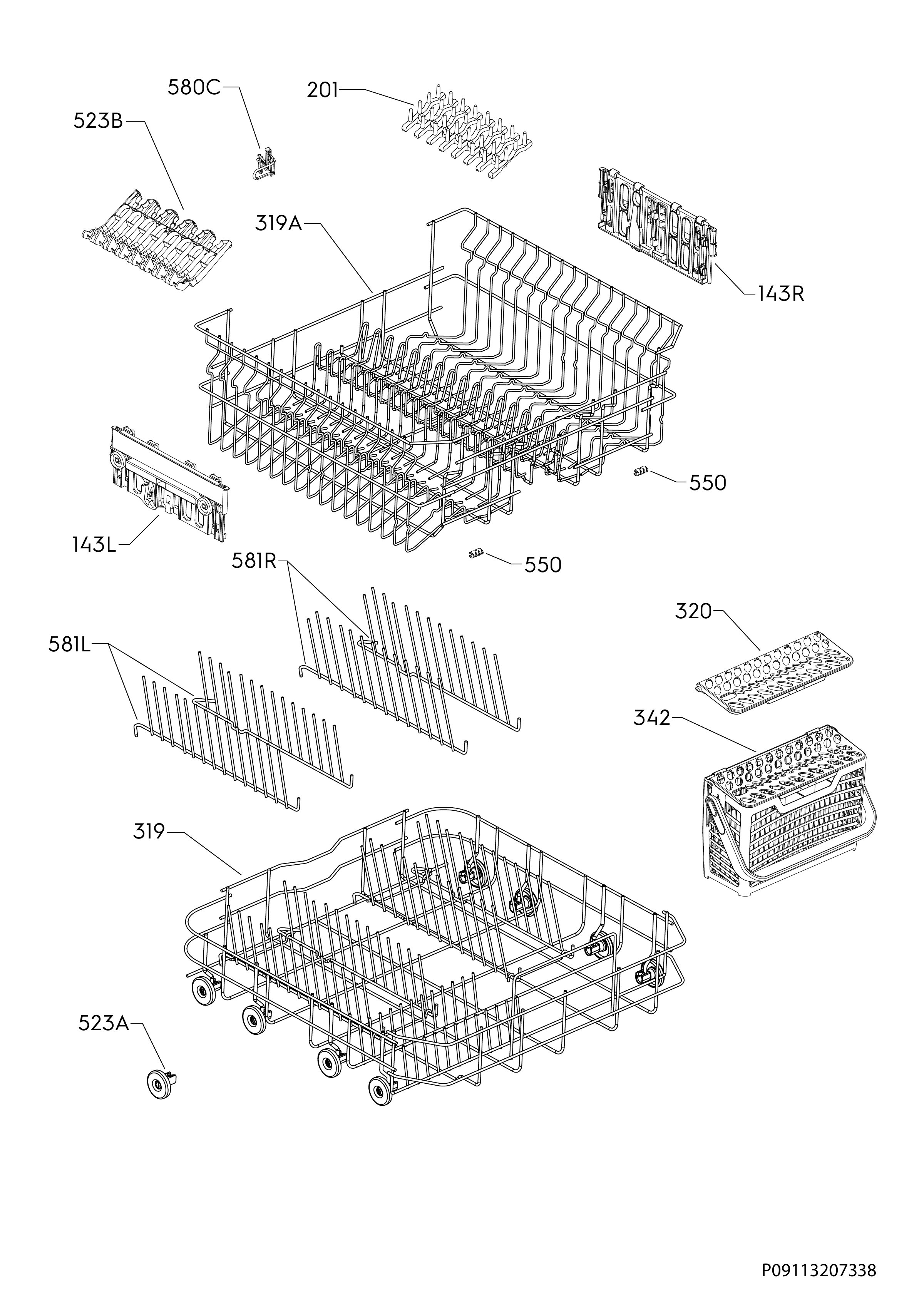 Basket 160