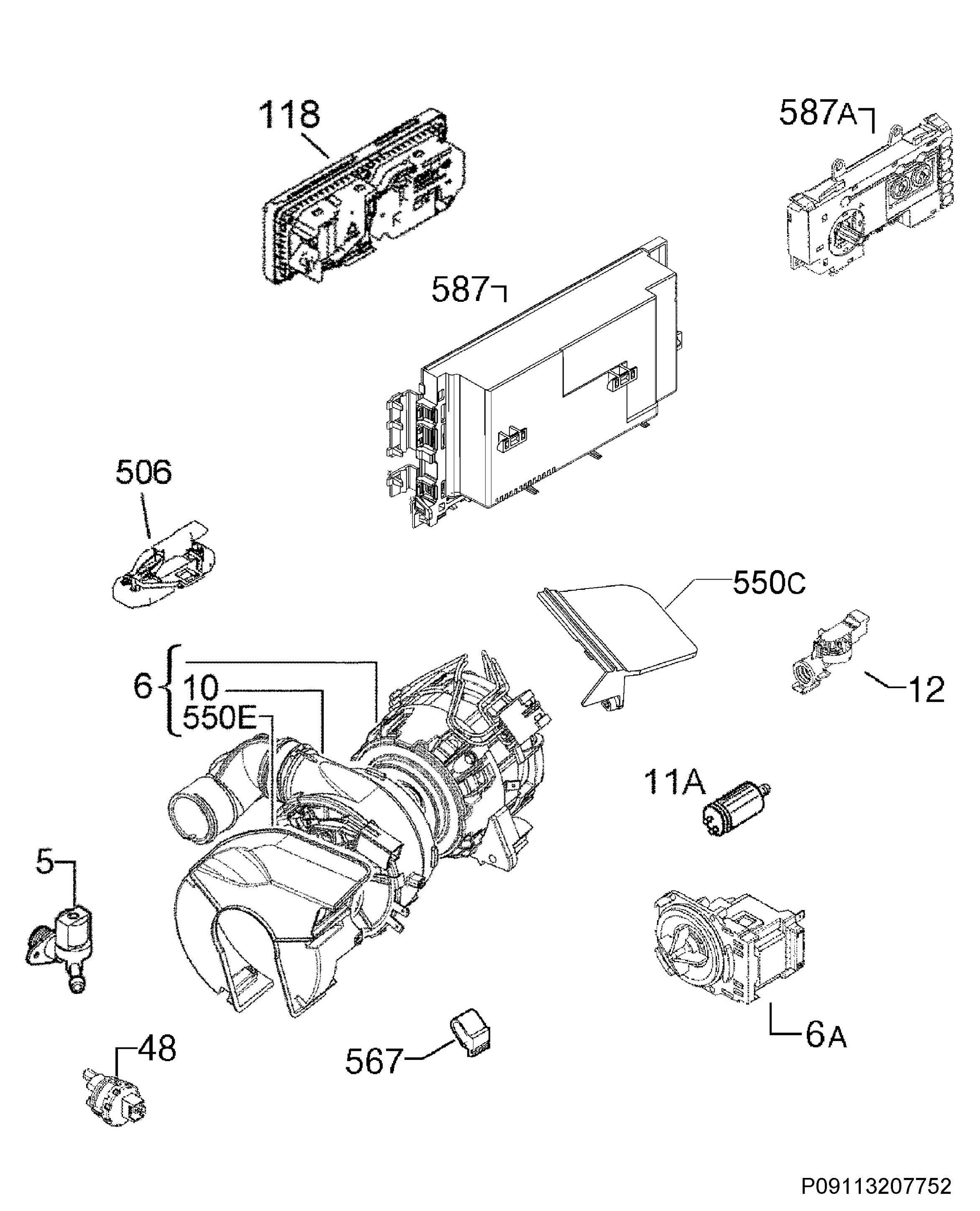 Electrical equipment 268