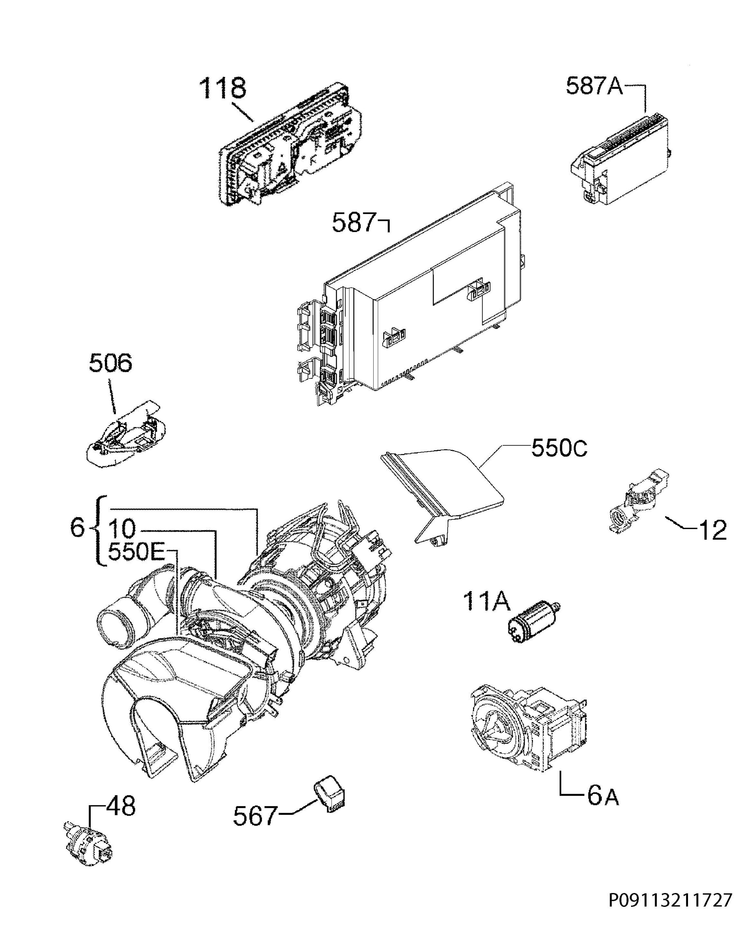Electrical equipment 268