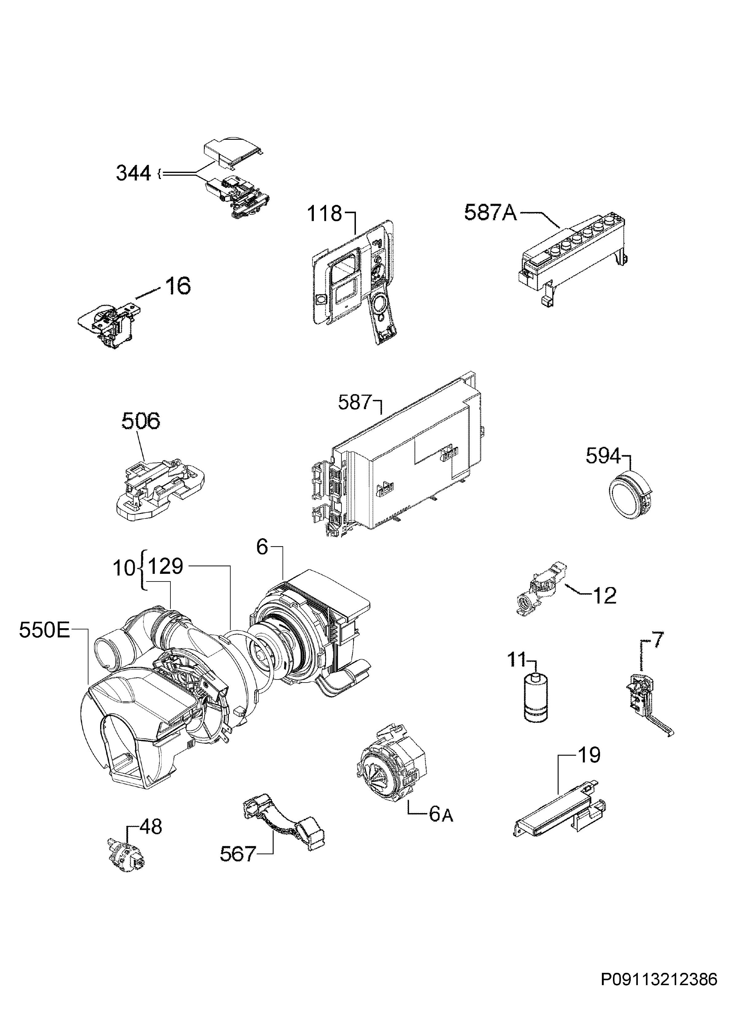 Electrical equipment 268