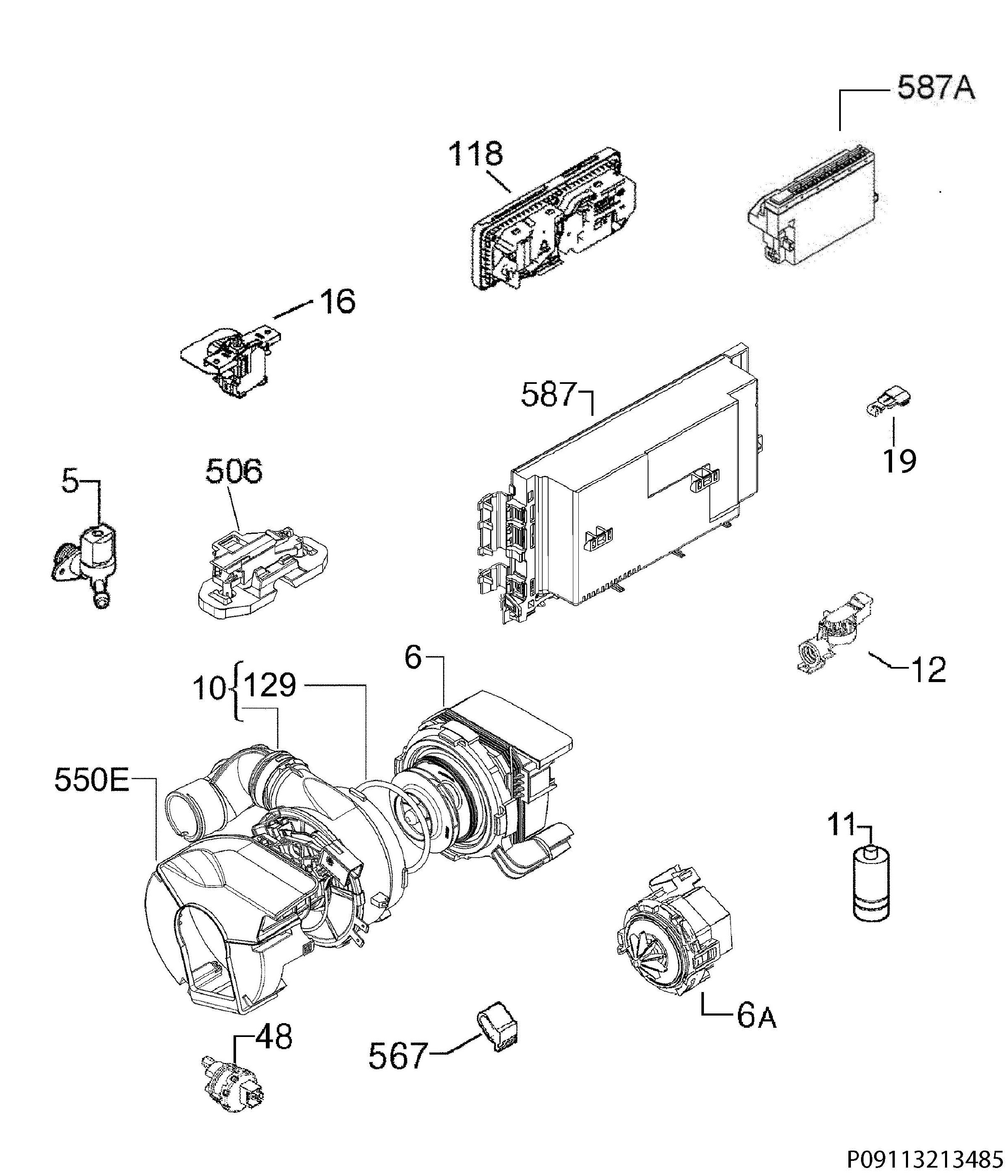 Electrical equipment 268