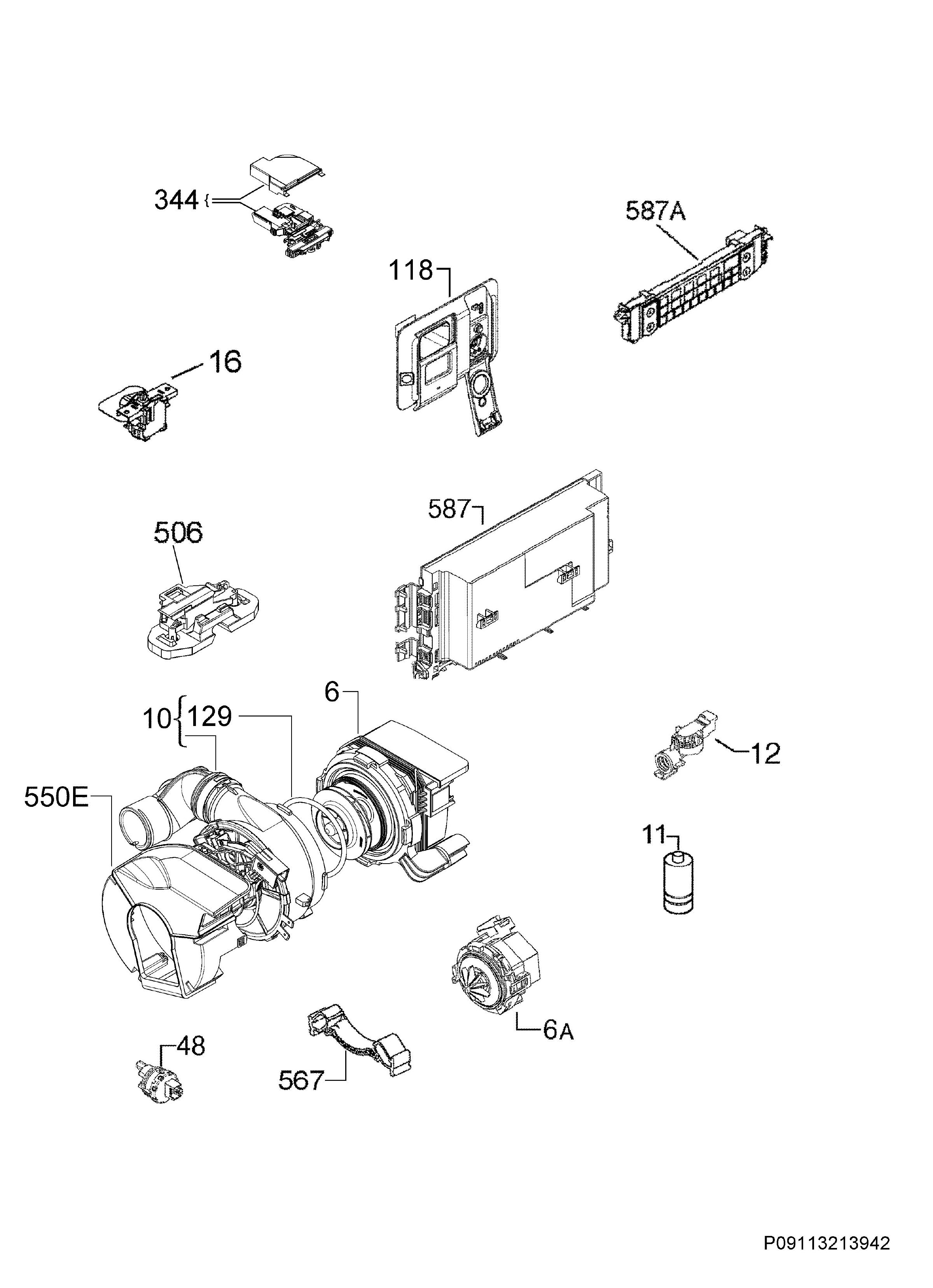 Electrical equipment 268