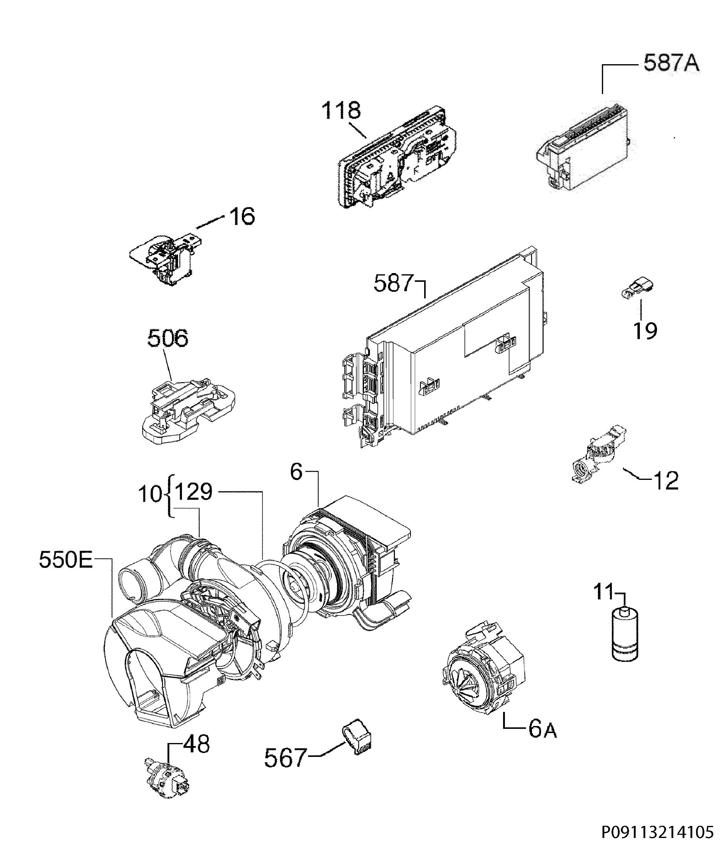 Electrical equipment 268
