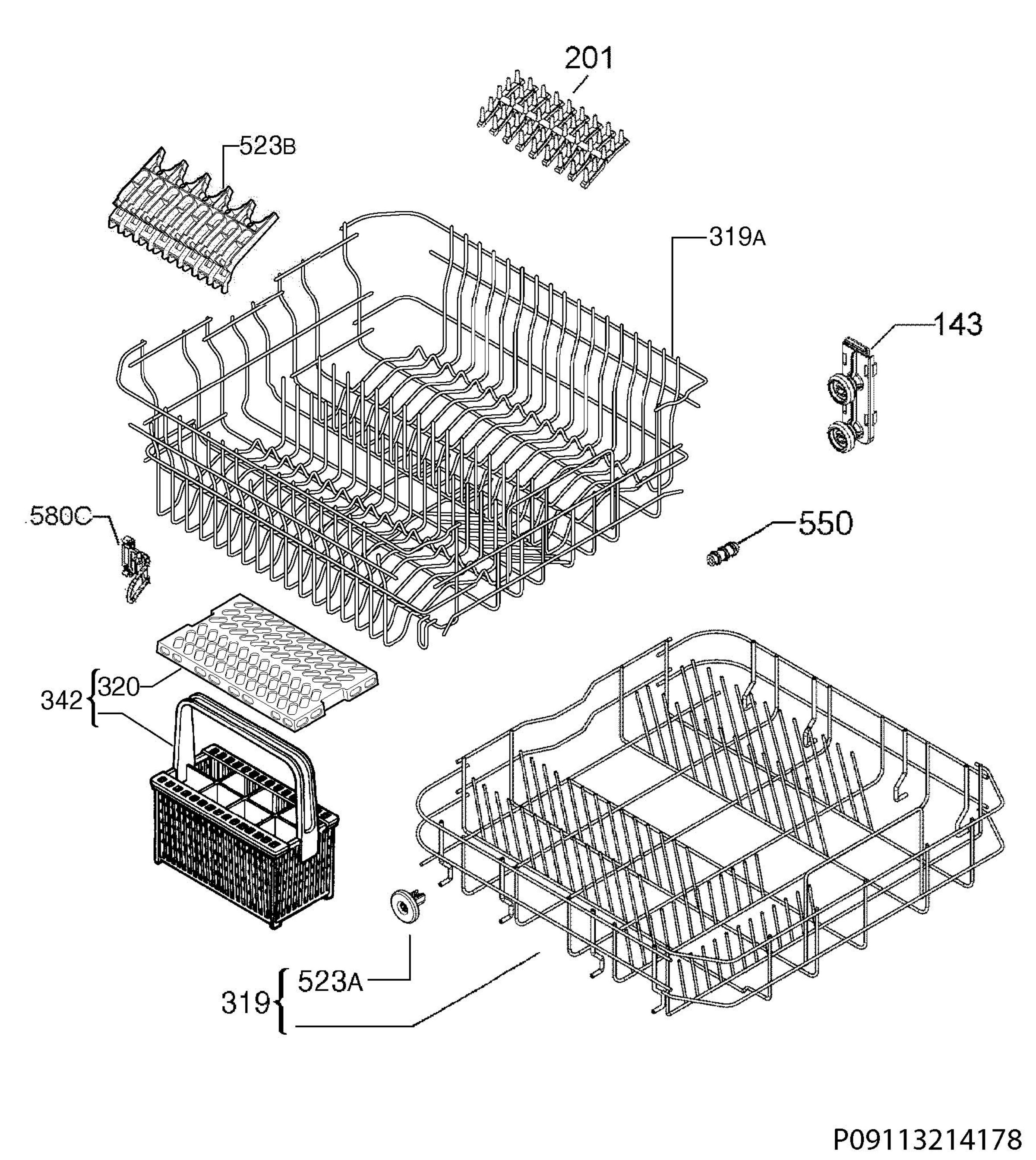 Basket 160