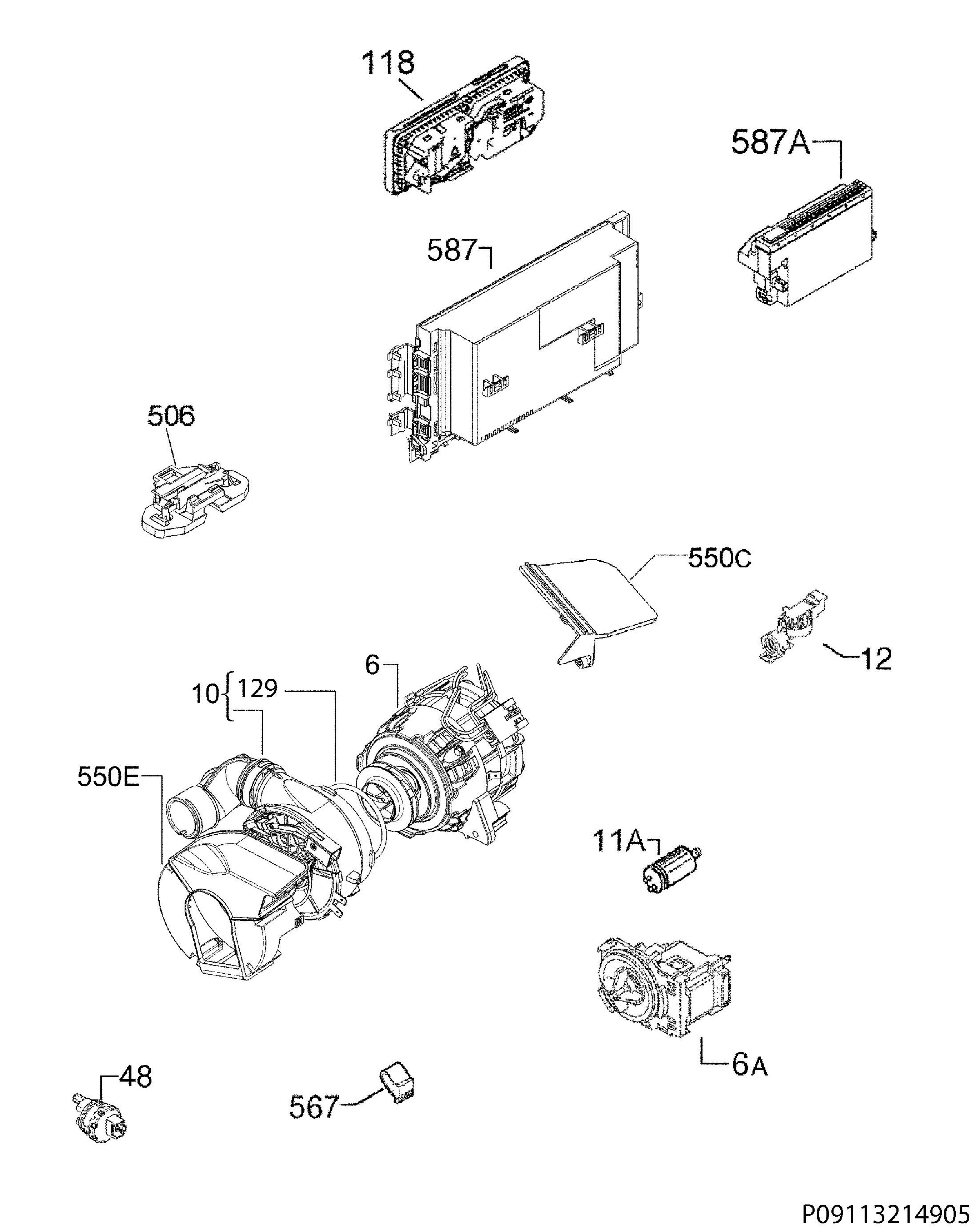 Electrical equipment 268