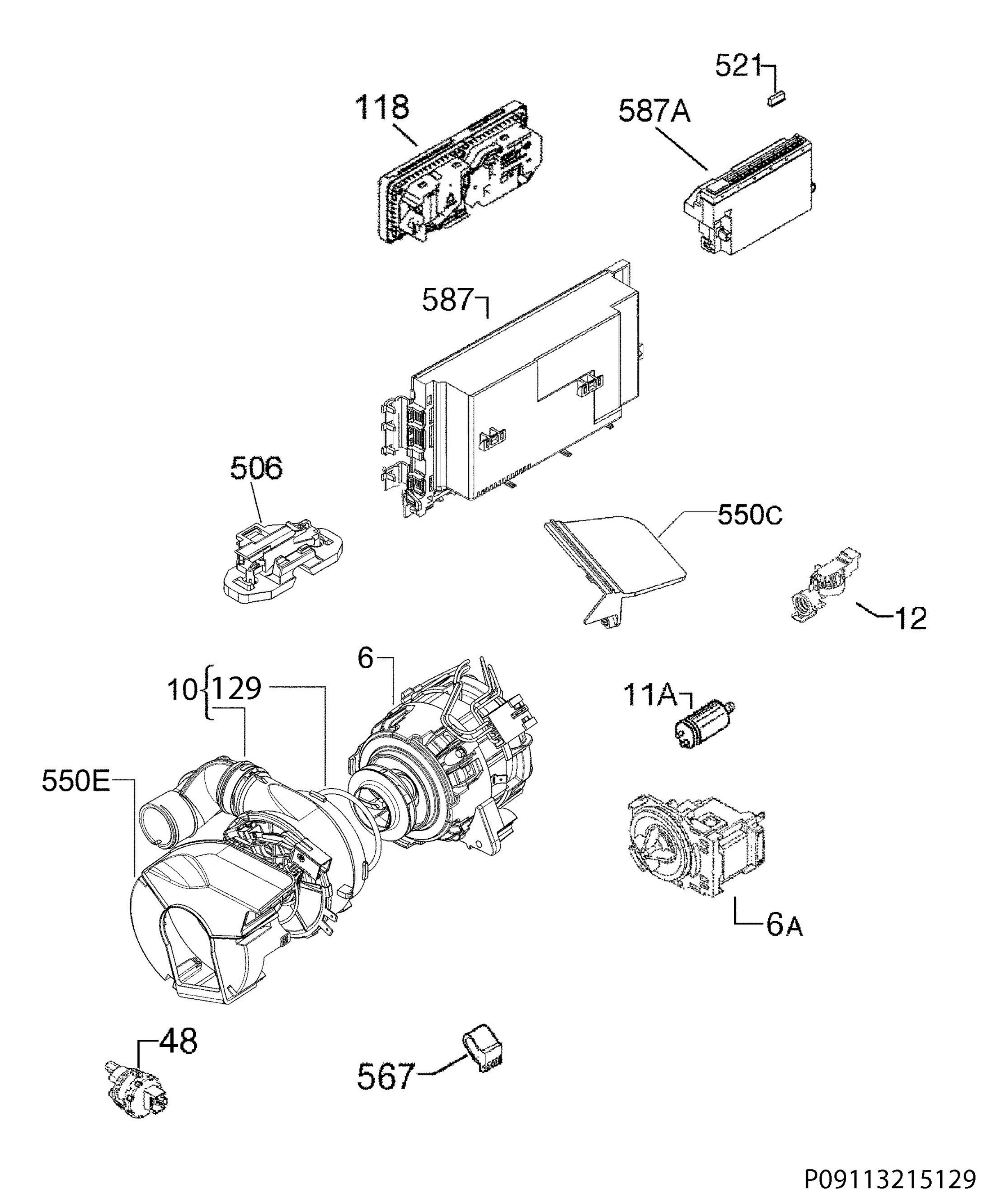 Electrical equipment 268