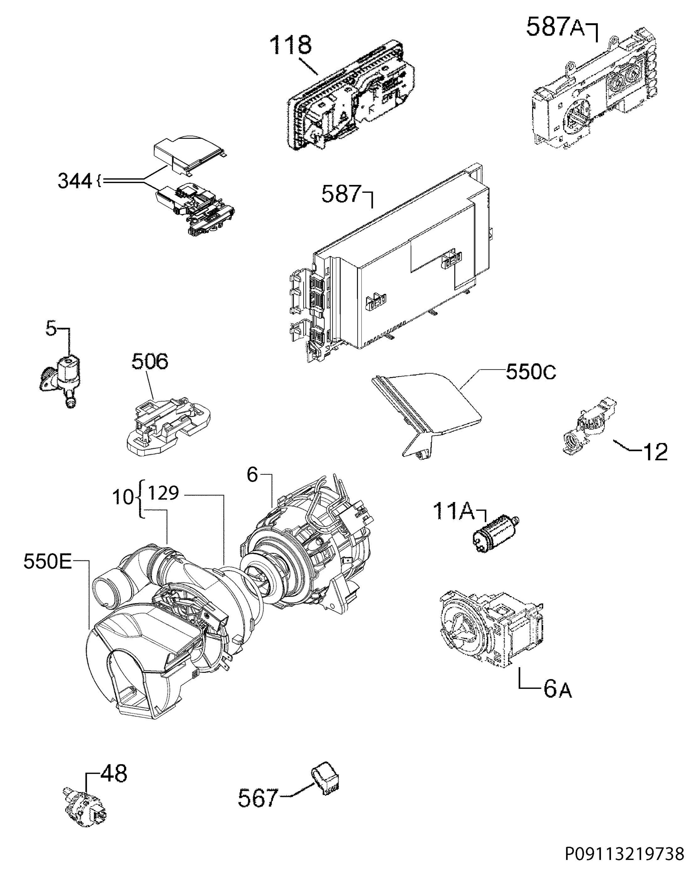 Electrical equipment 268