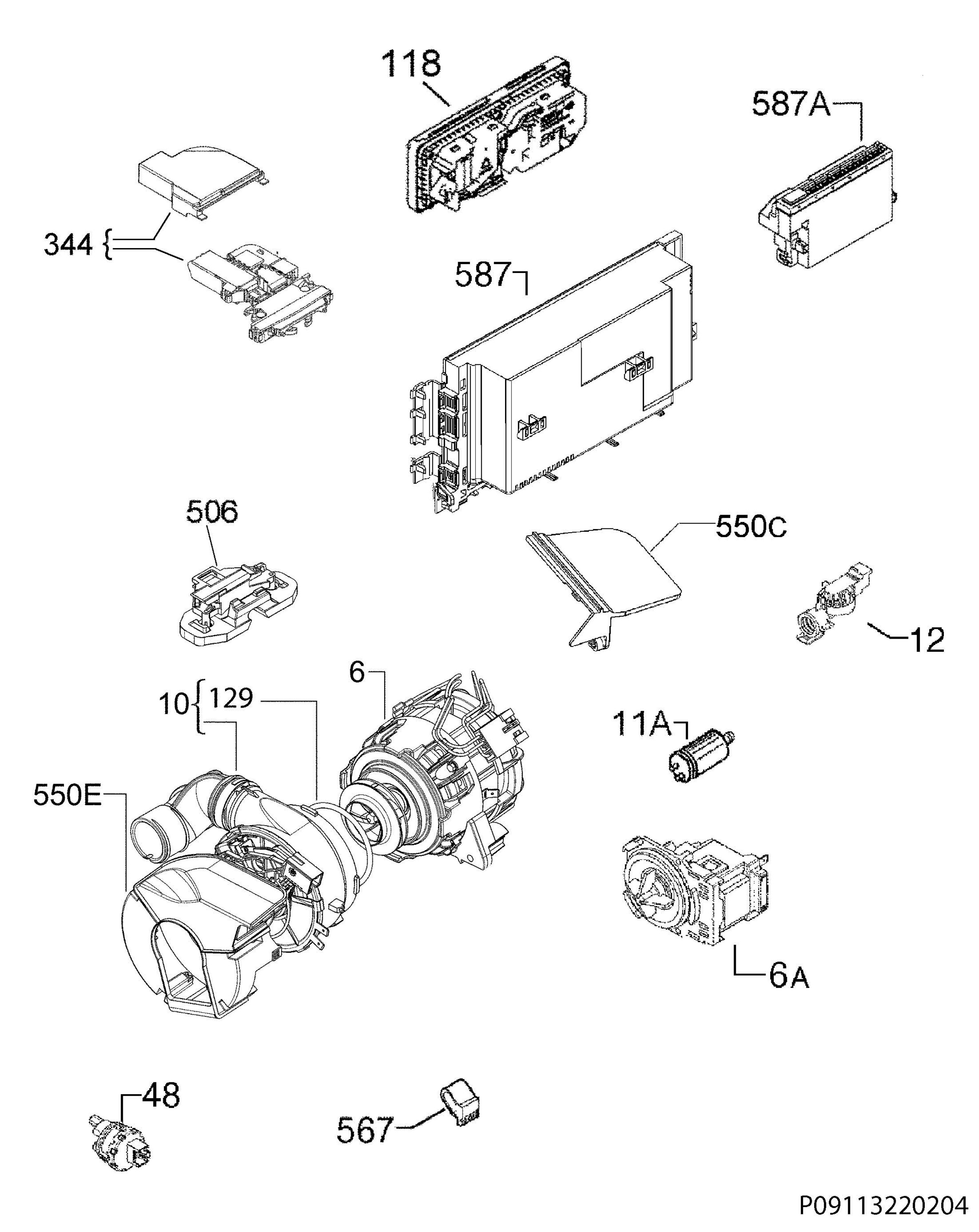 Electrical equipment 268