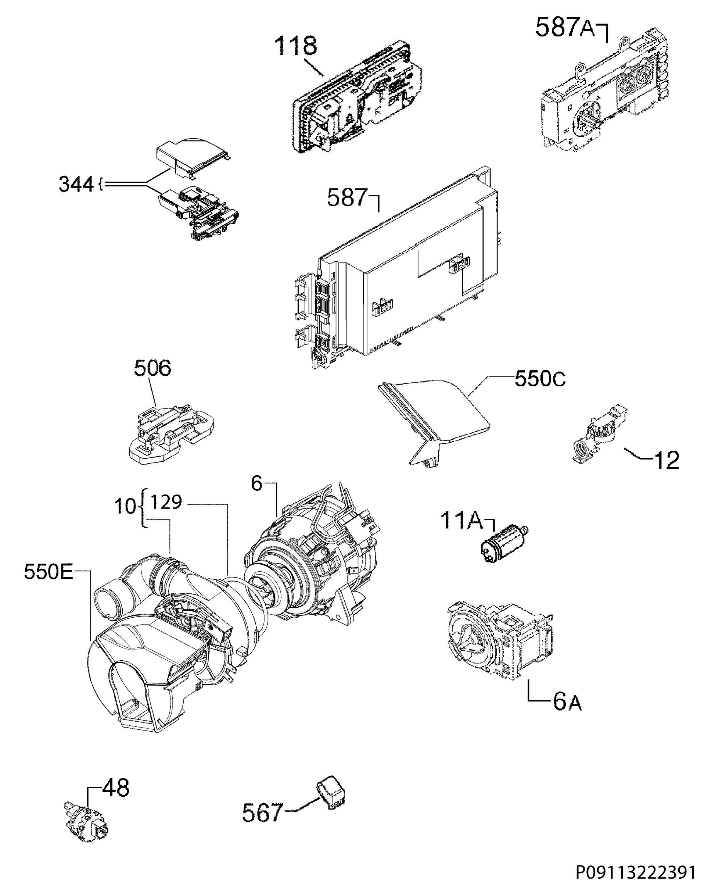Electrical equipment 268