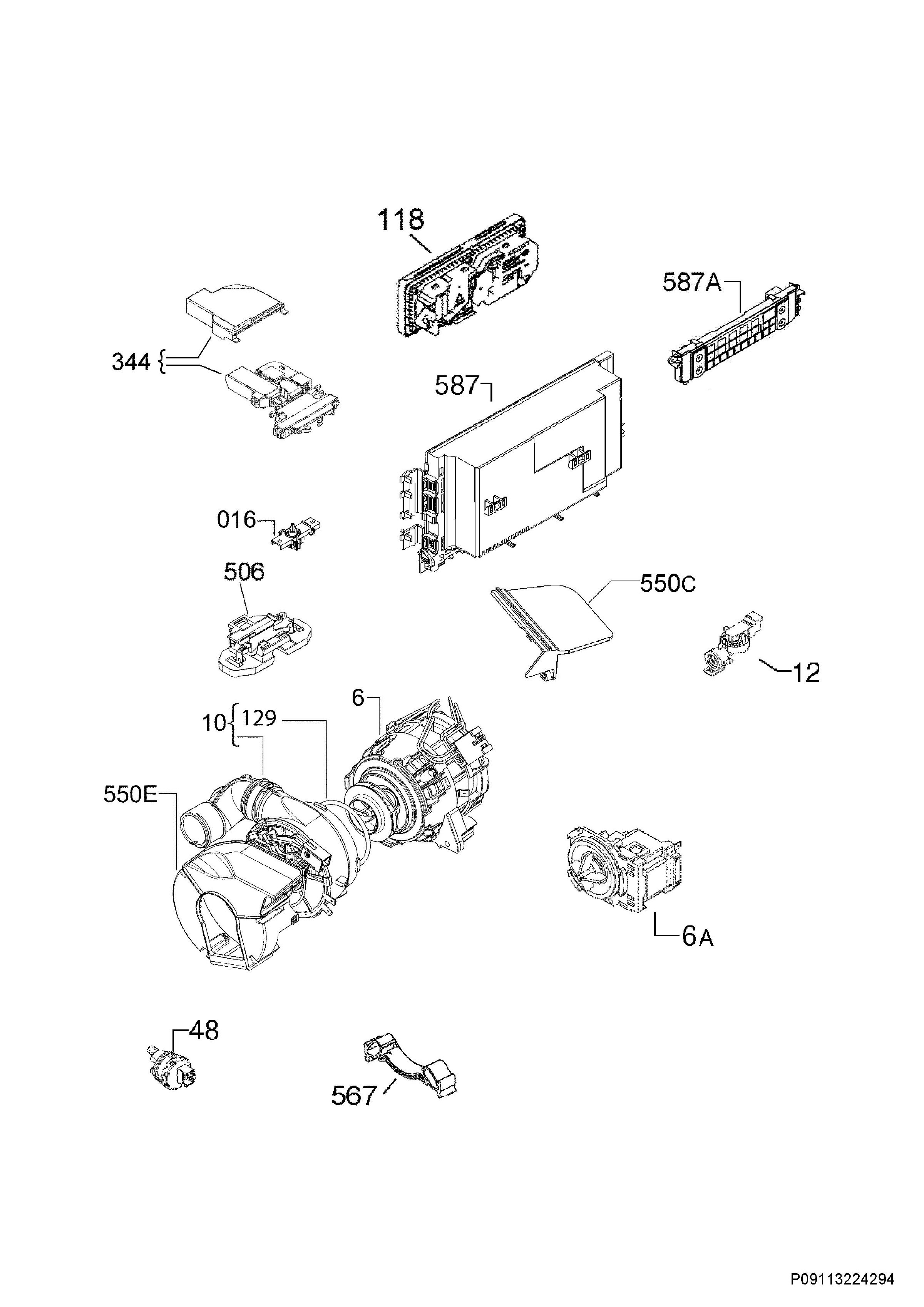 Electrical equipment 268