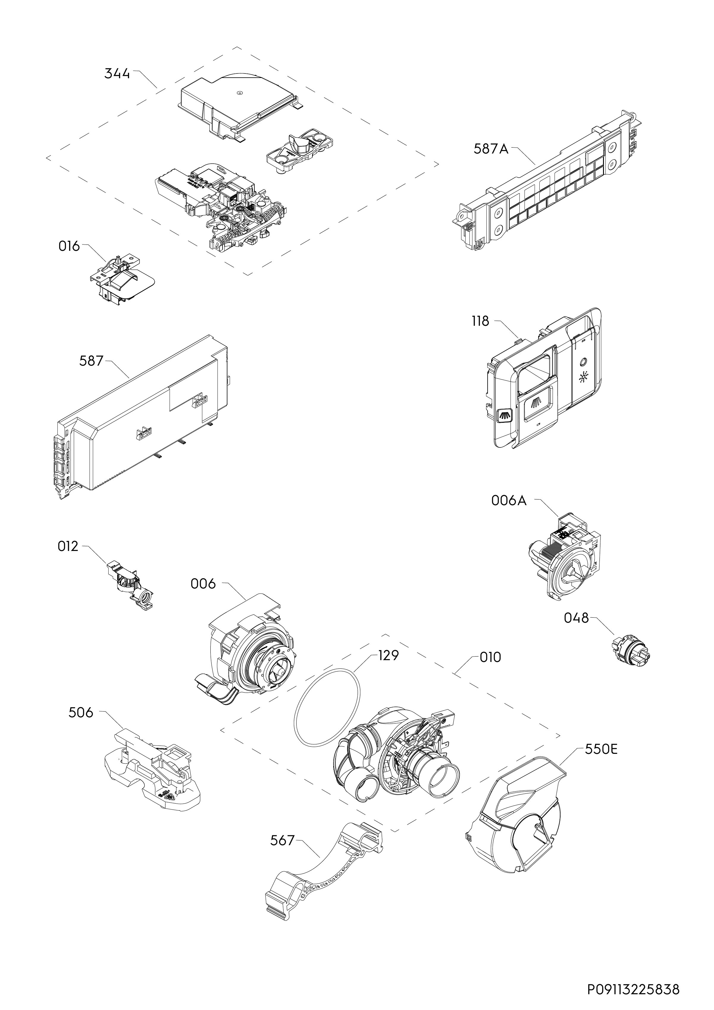 Electrical equipment 268