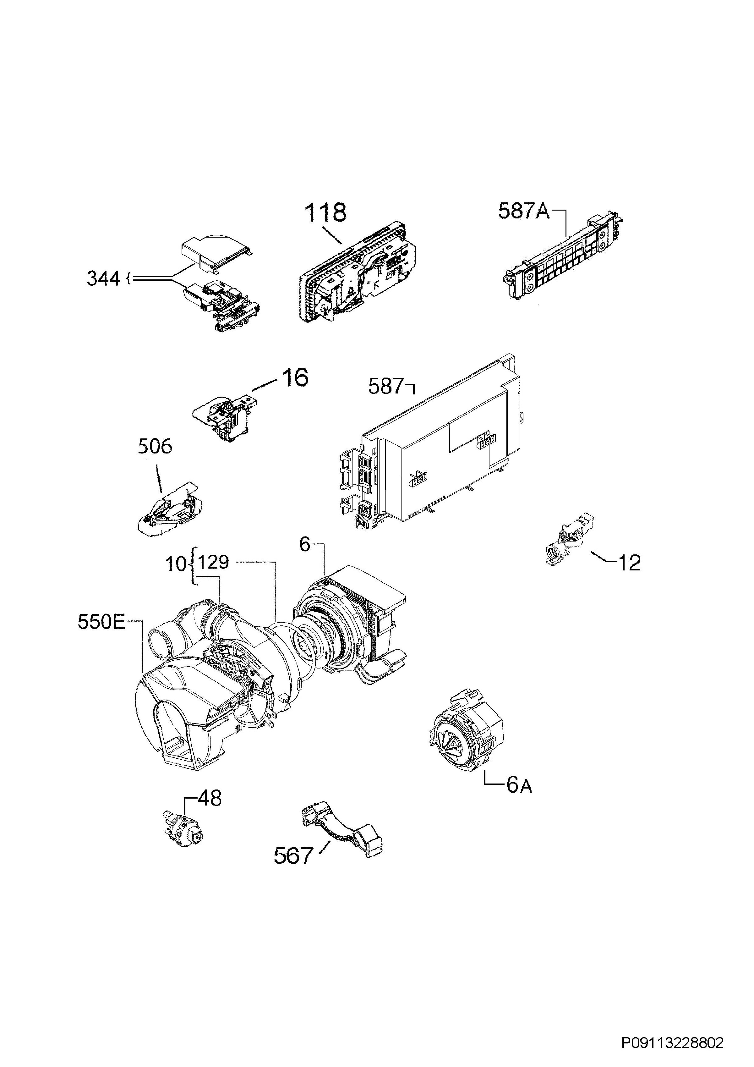 Electrical equipment 268