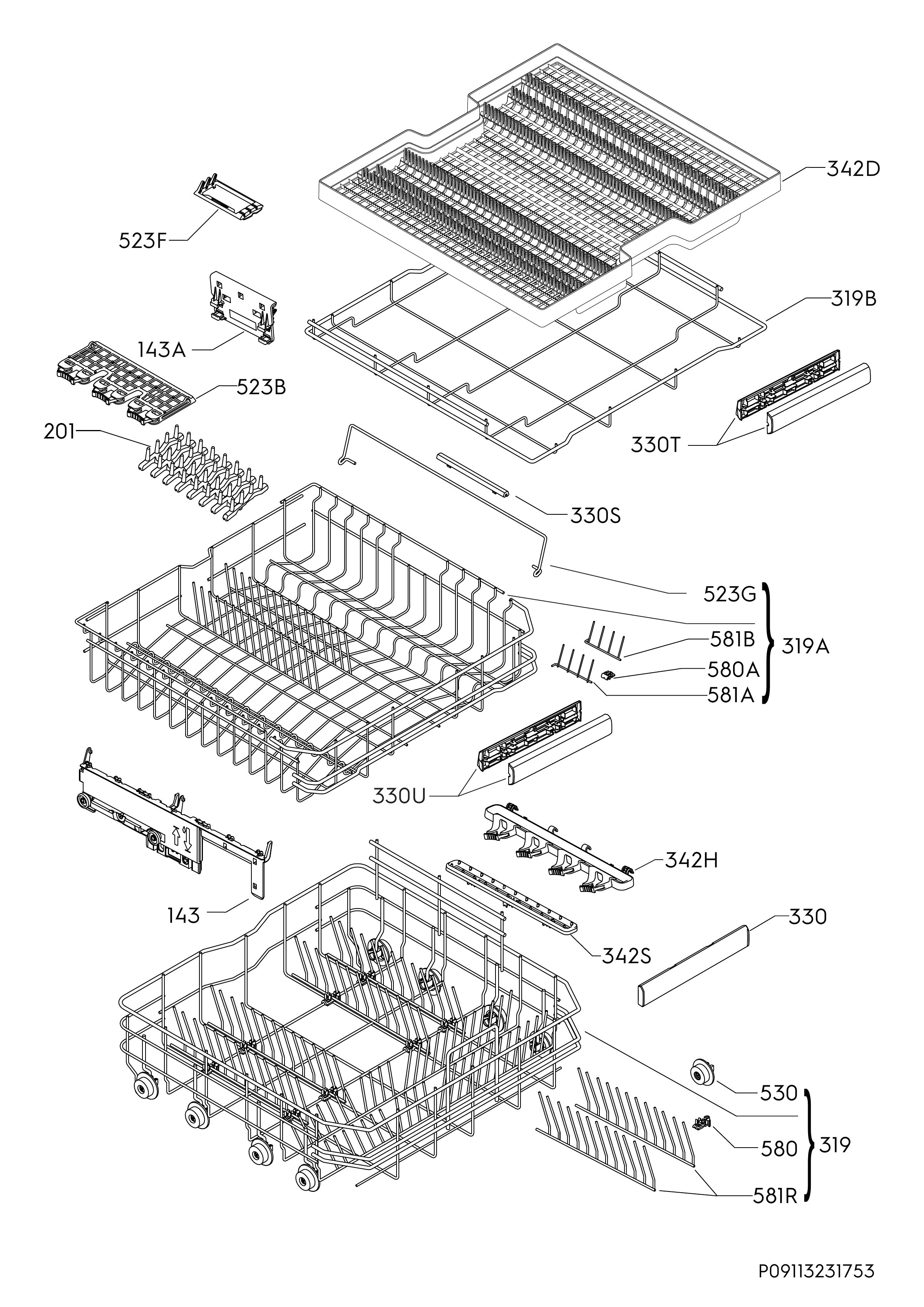 Basket 160