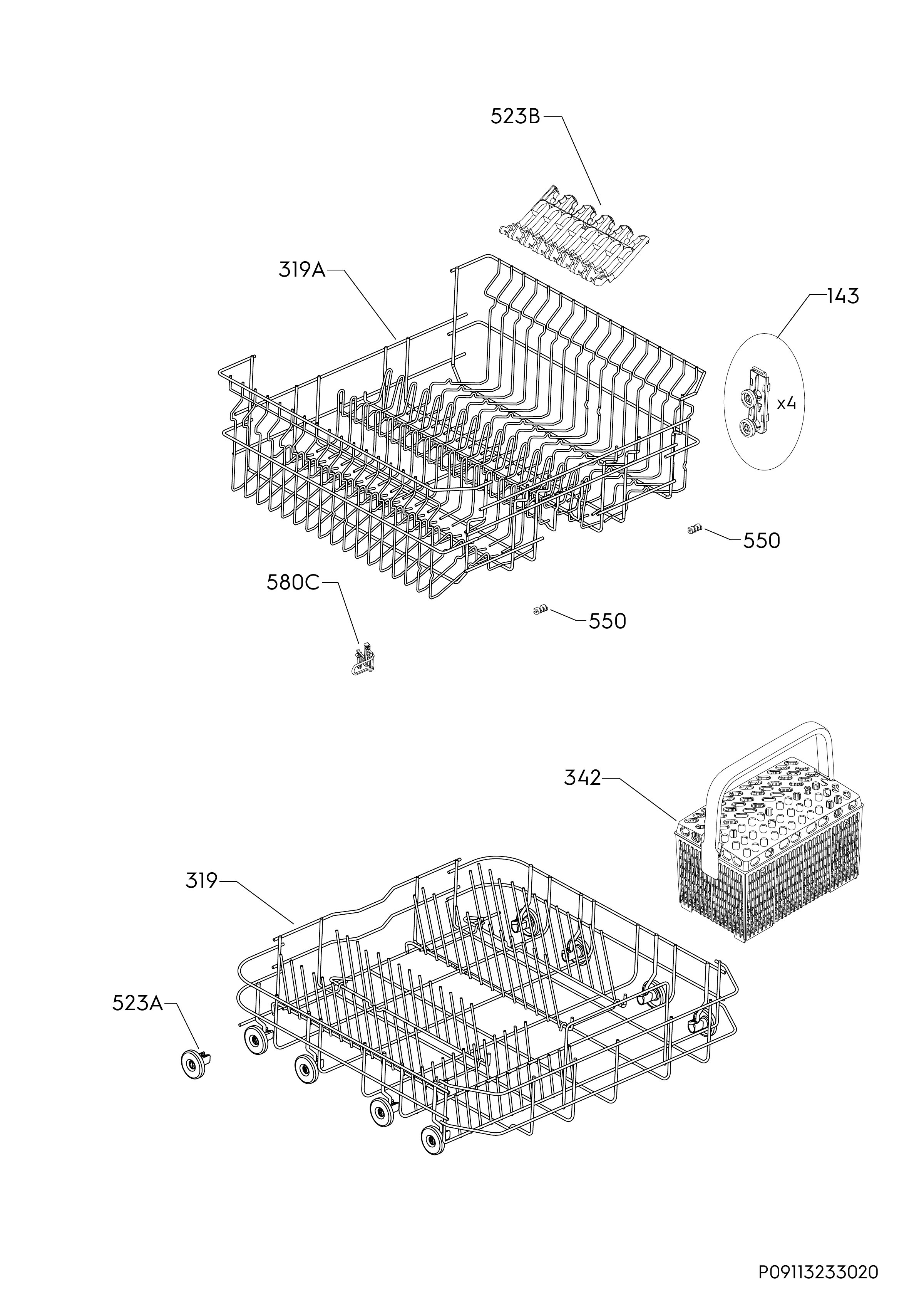 Basket 160