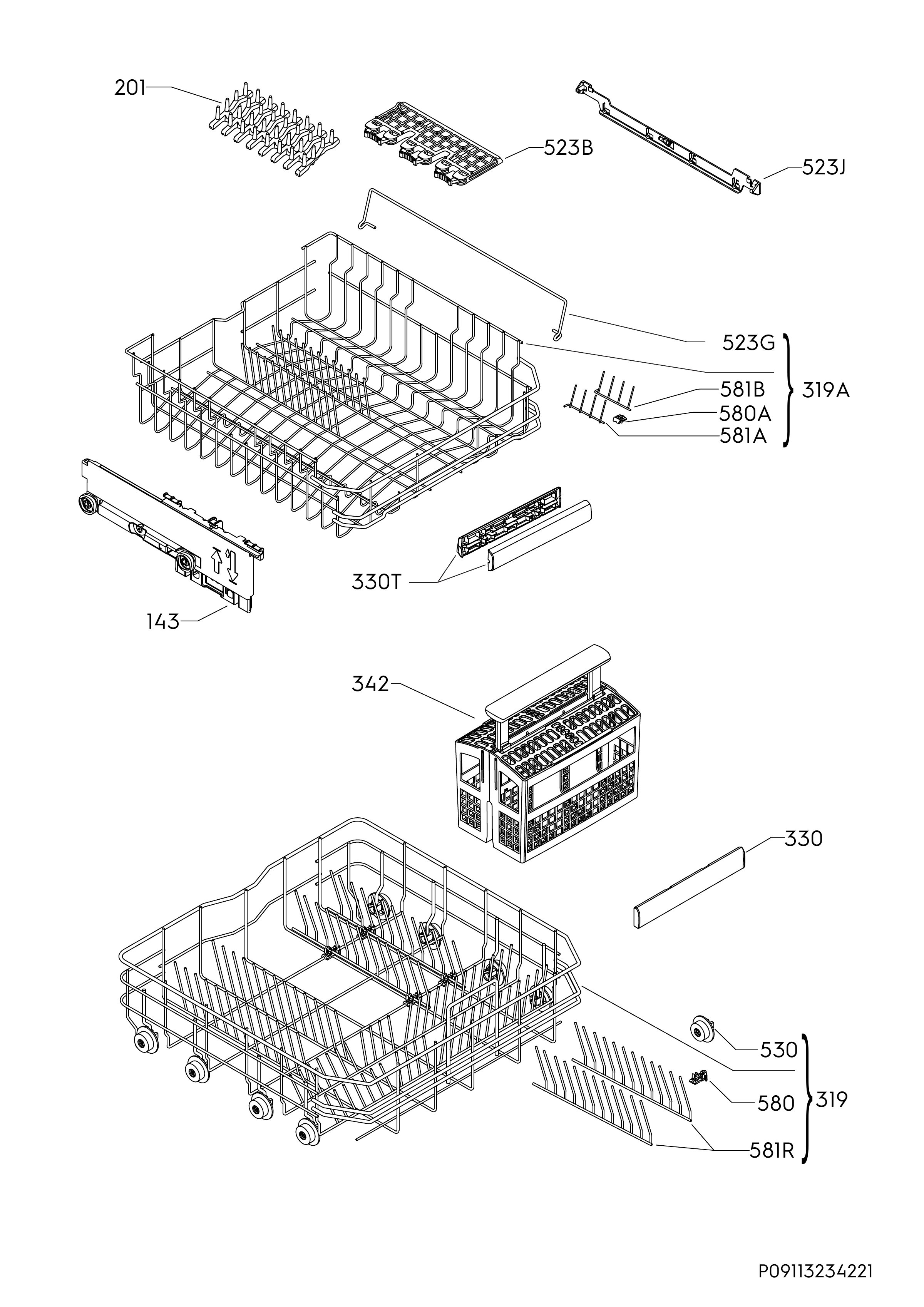 Basket 160