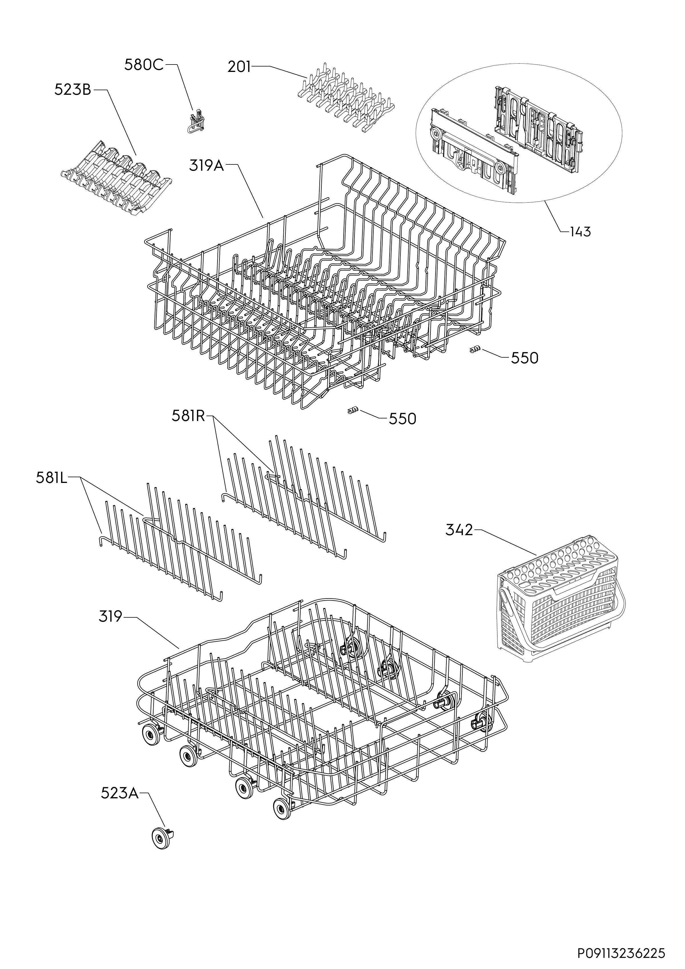 Basket 160