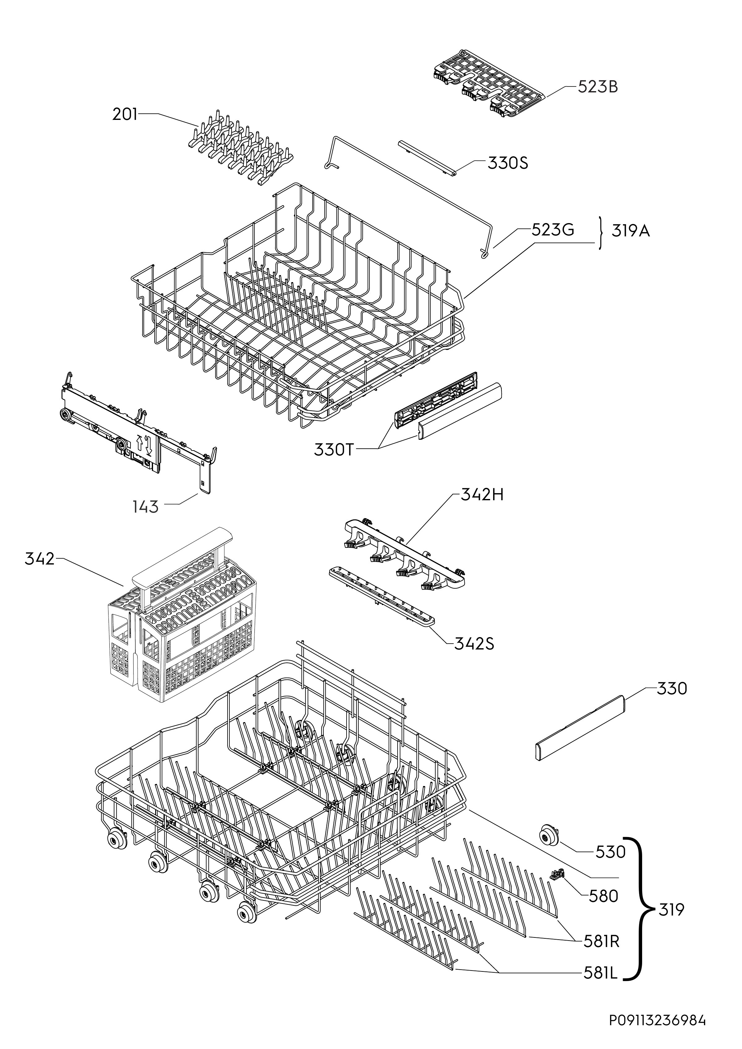 Basket 160