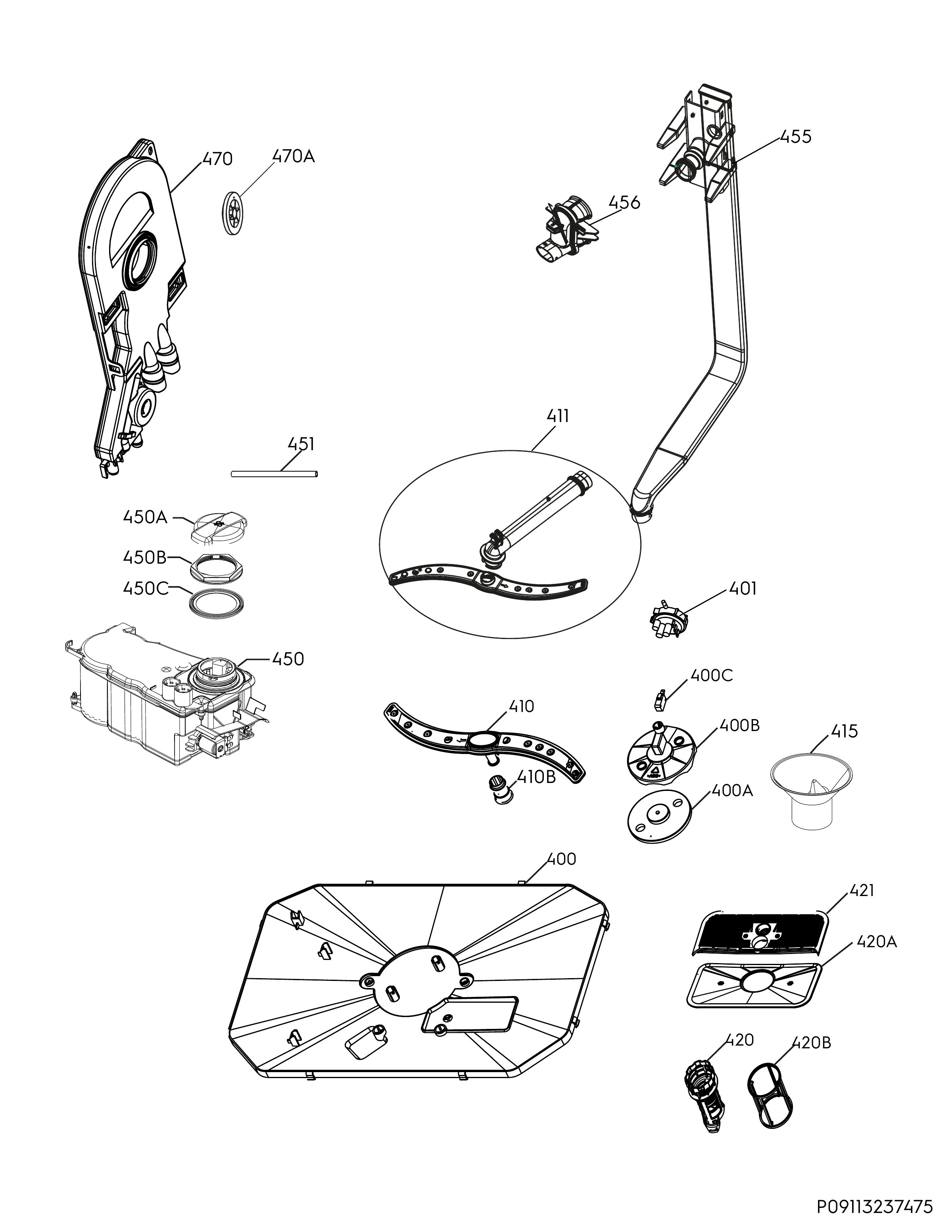 Hydraulic System 272