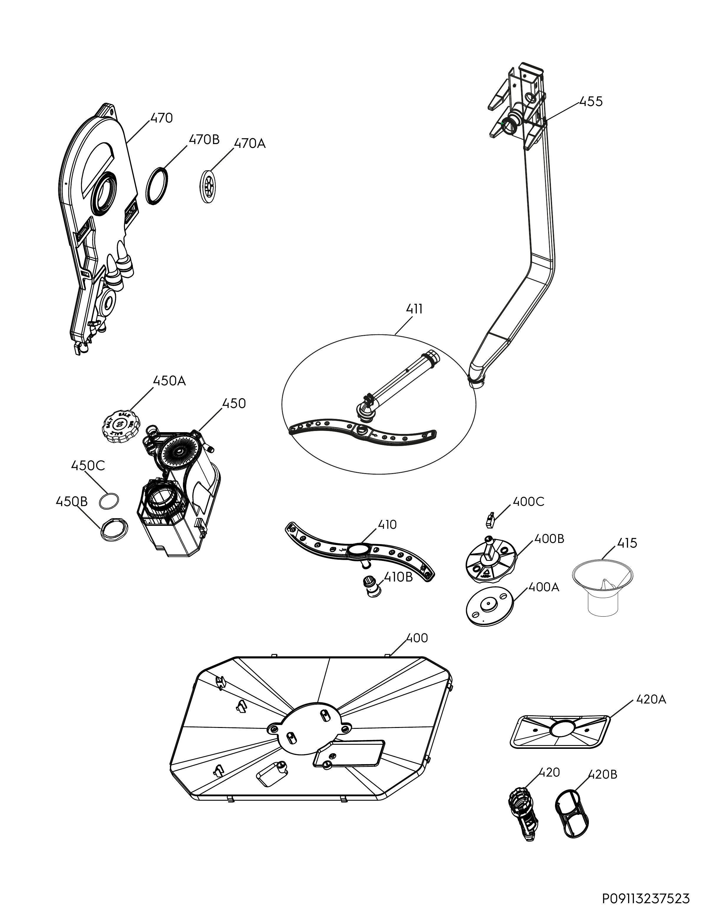 Hydraulic System 272
