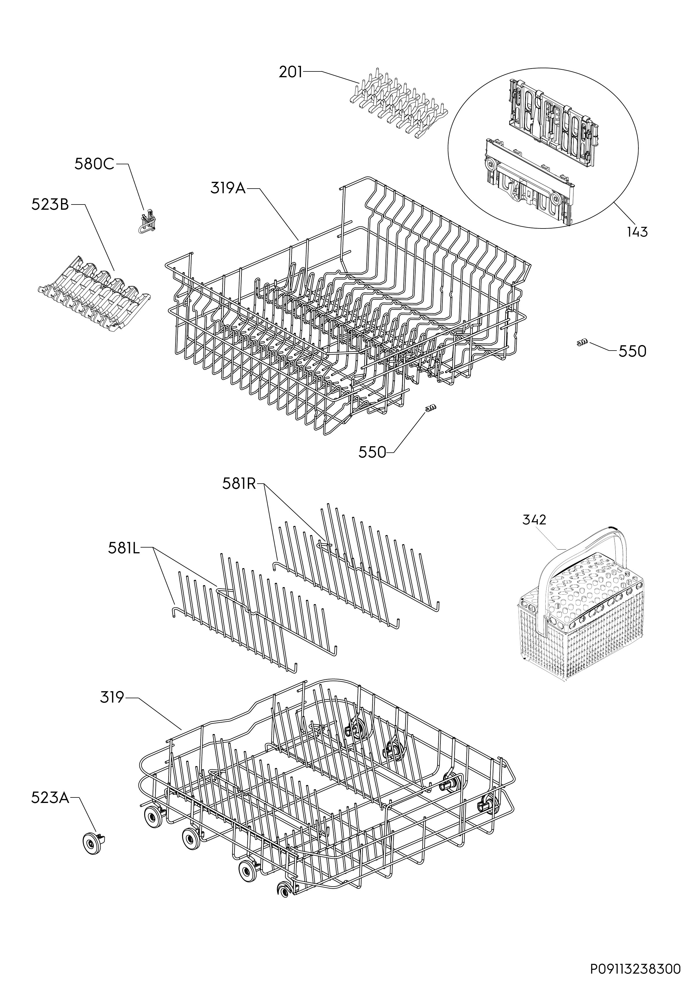 Basket 160