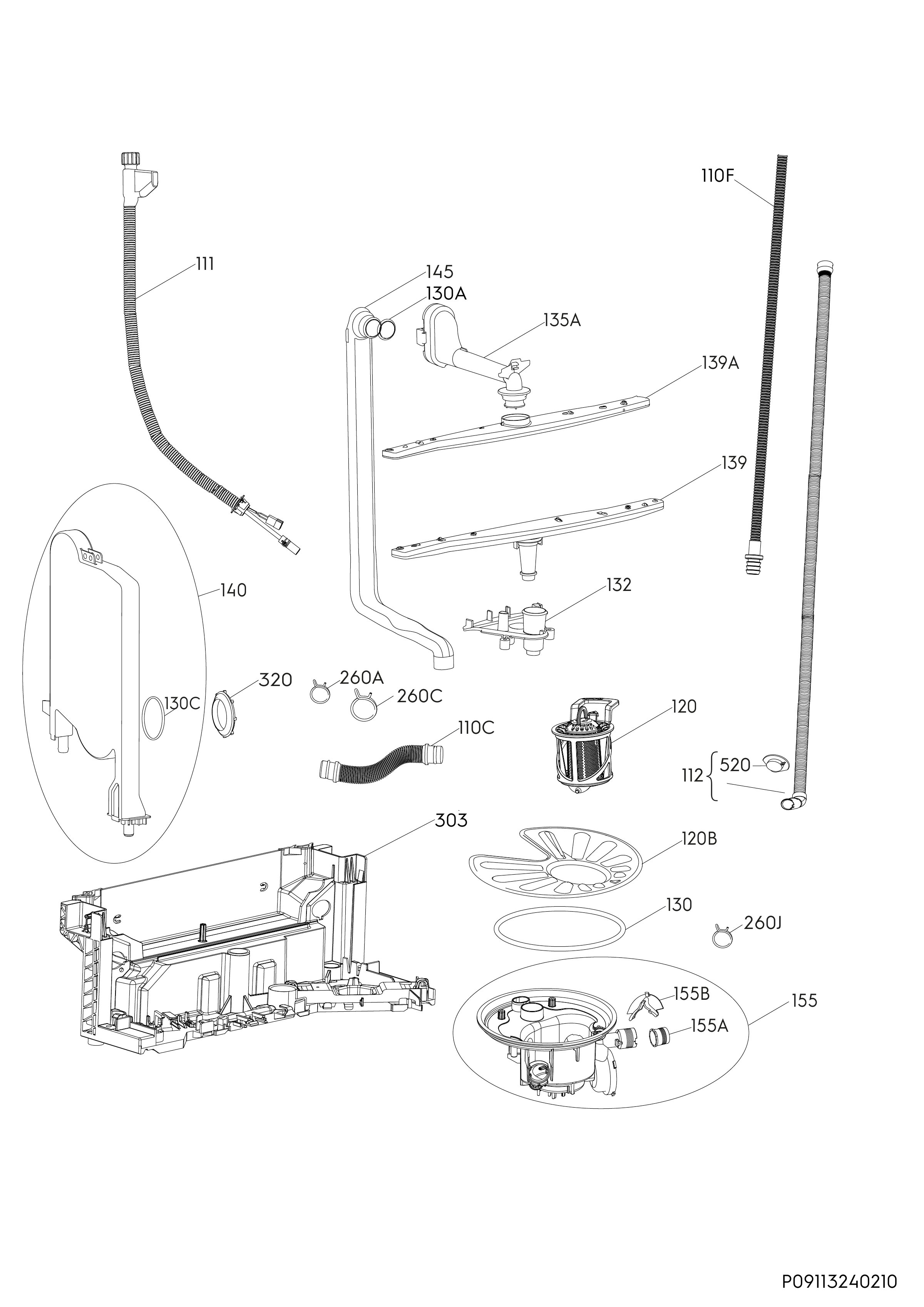 Hydraulic System 272
