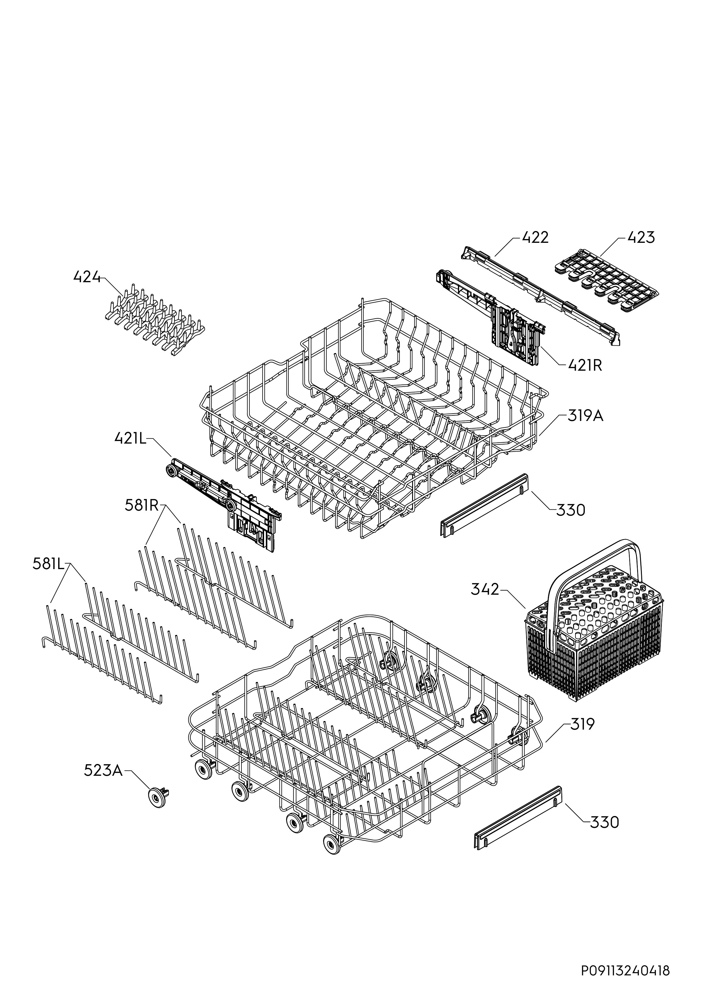 Basket 160