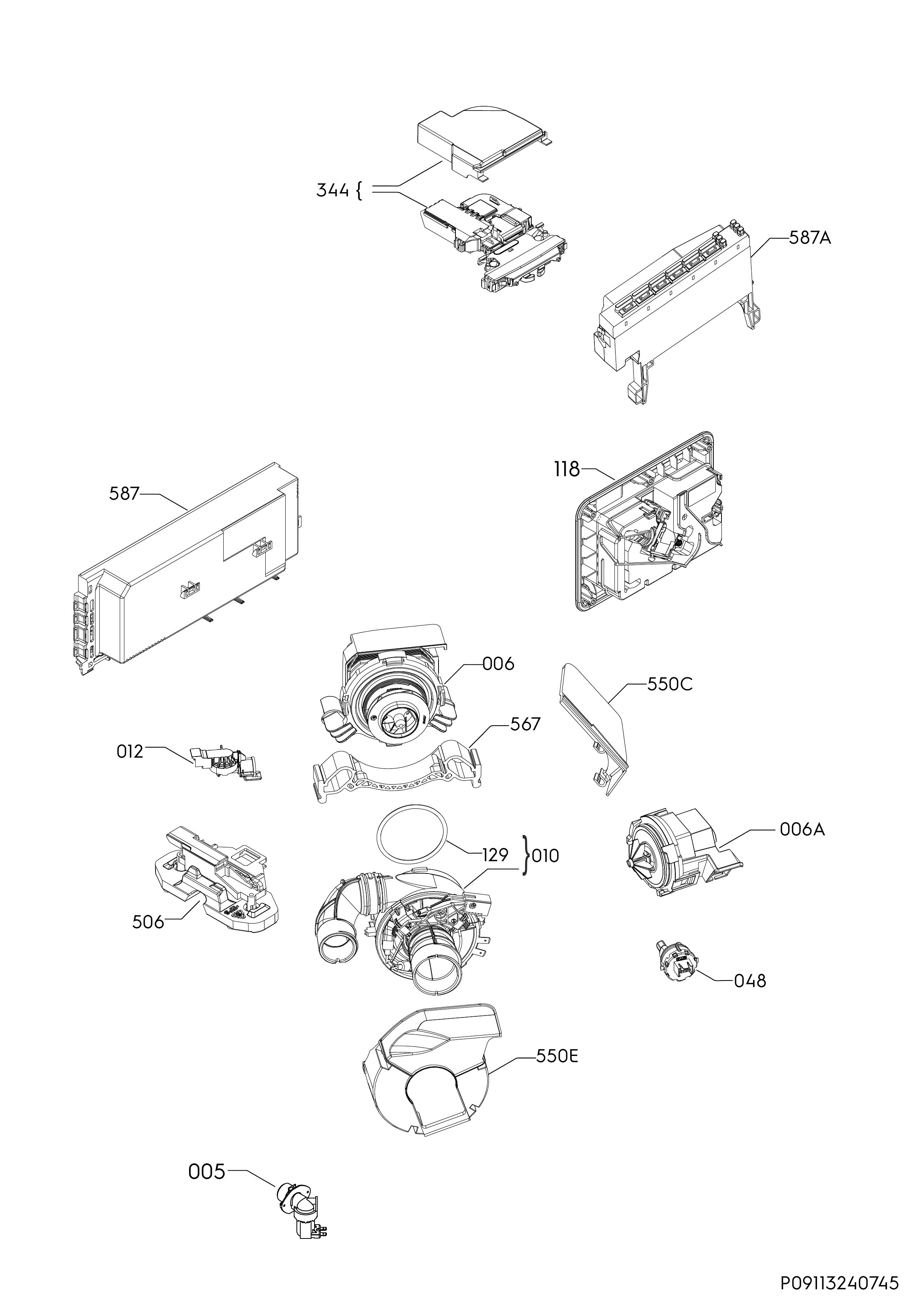 Electrical equipment 268