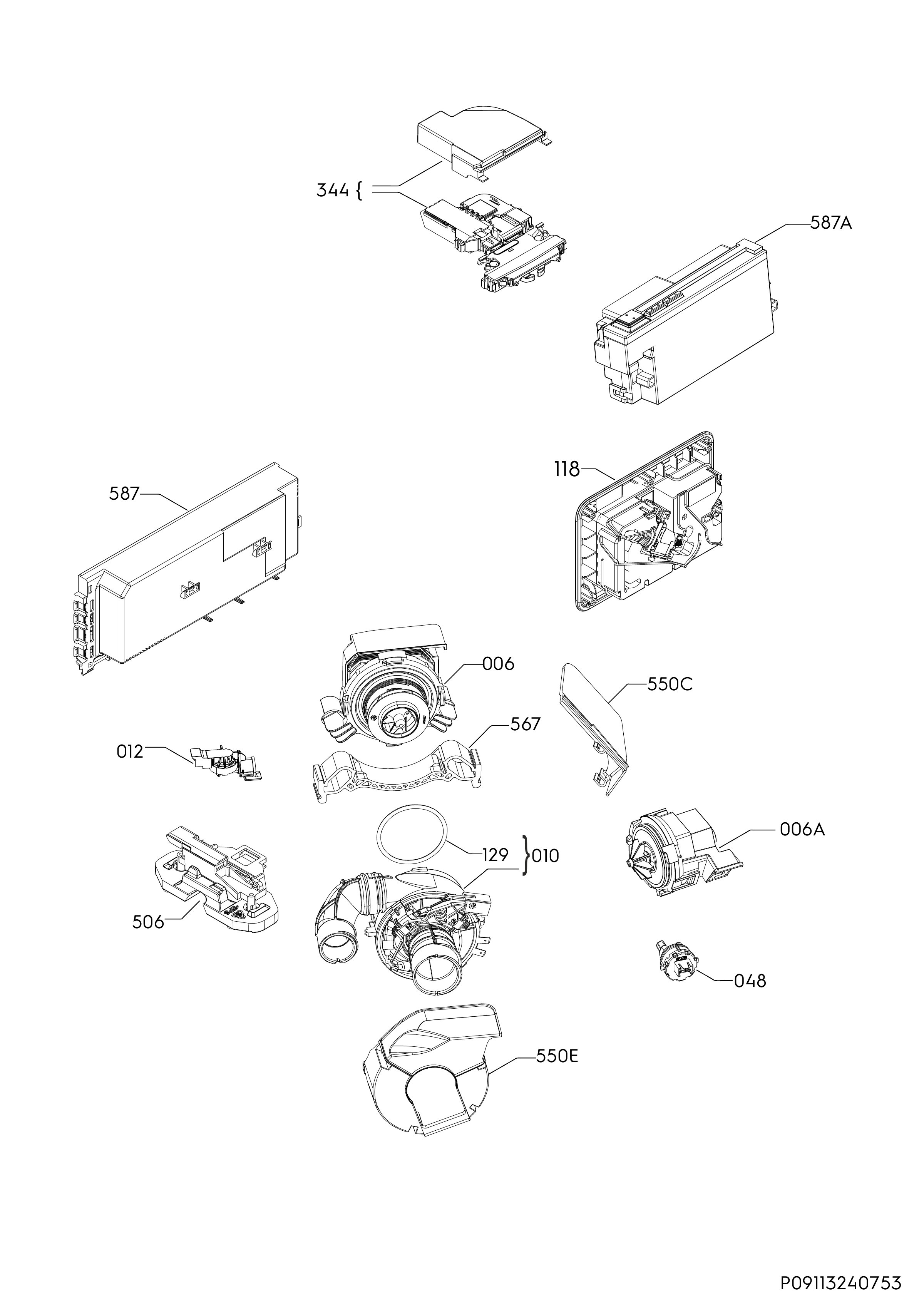 Electrical equipment 268