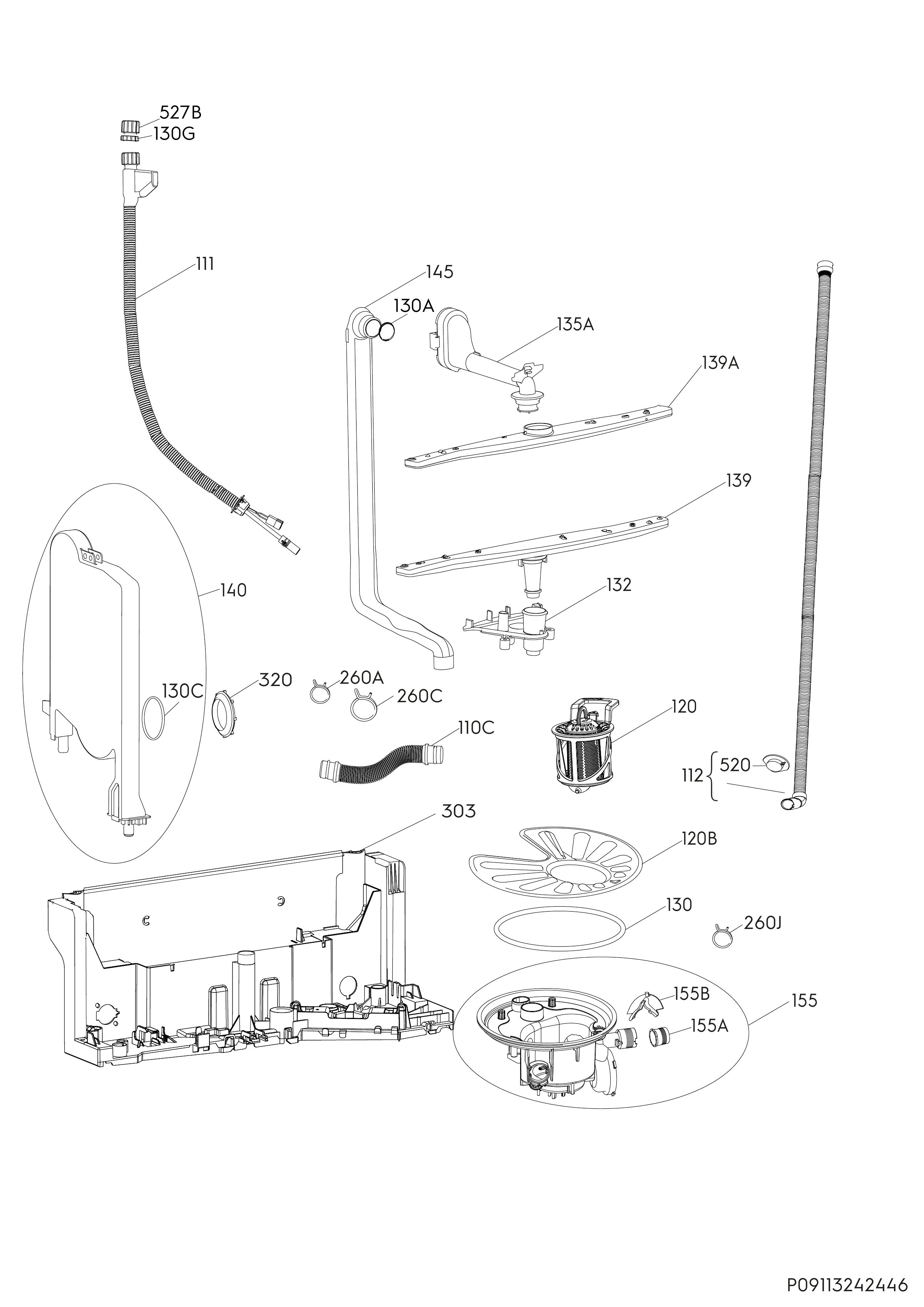 Hydraulic System 272