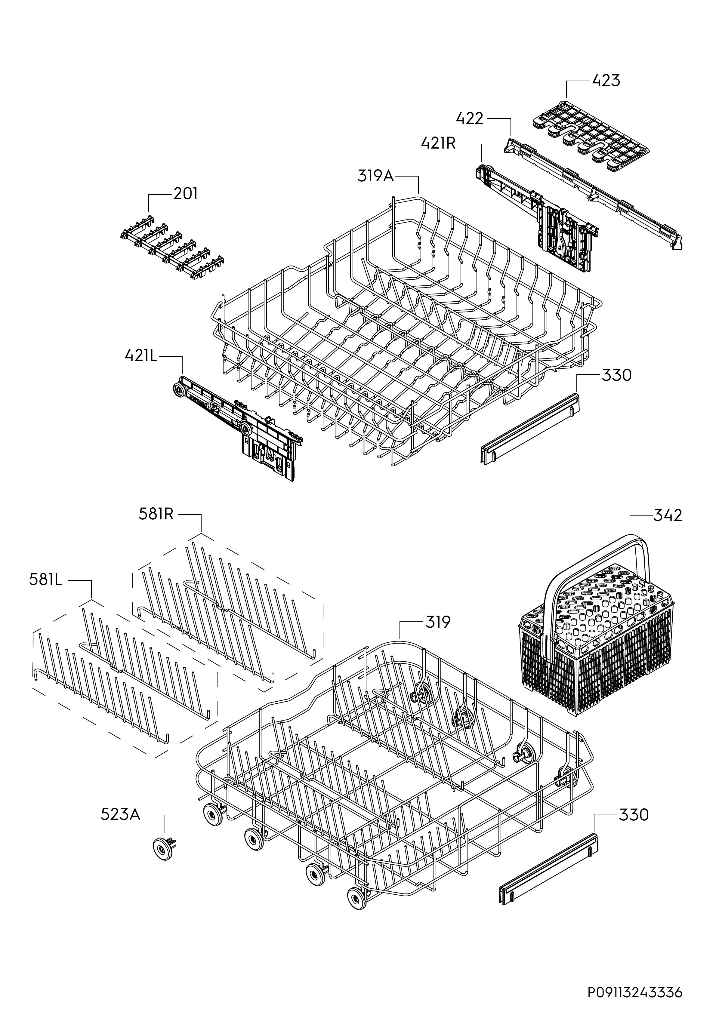 Basket 160