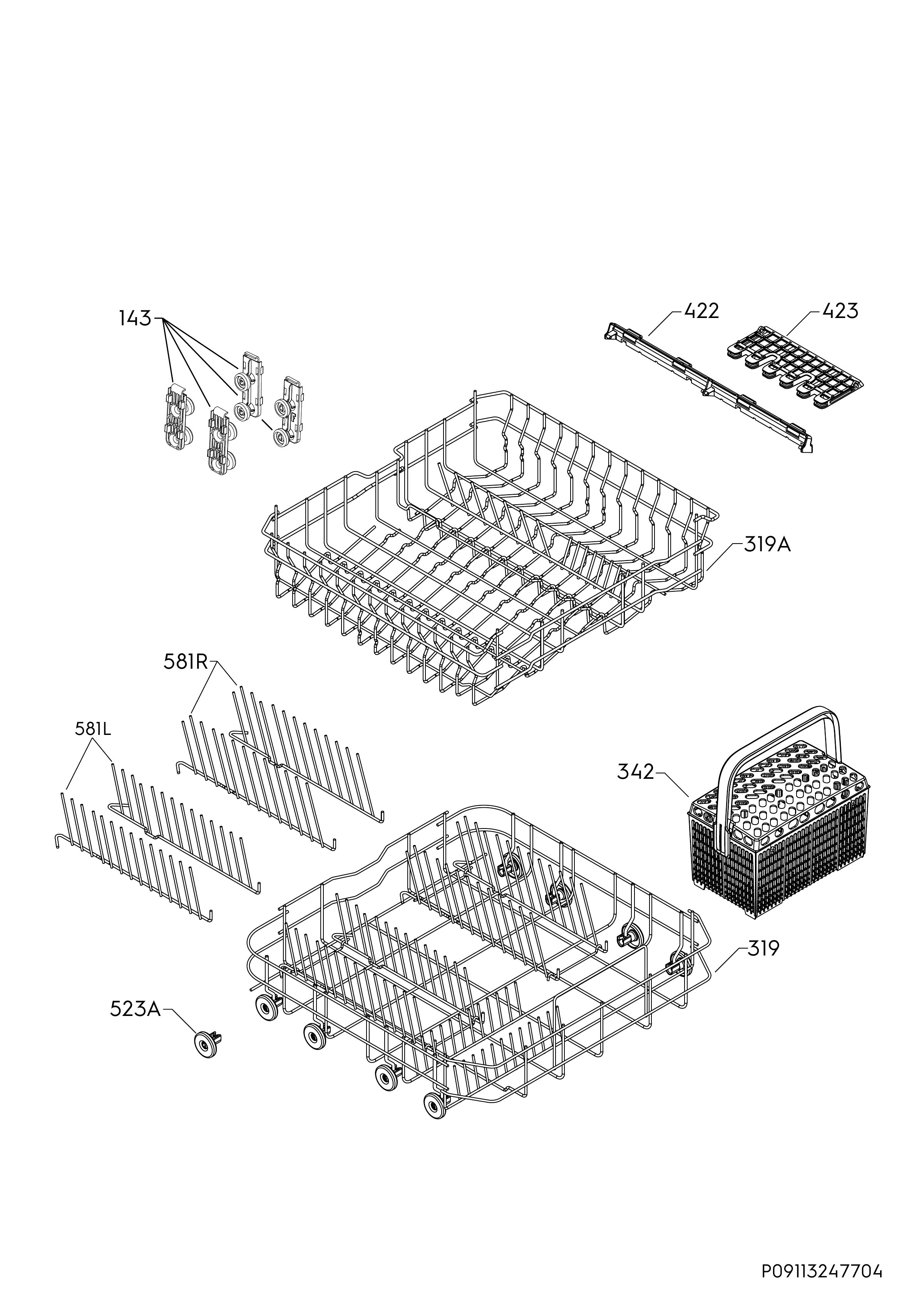Basket 160