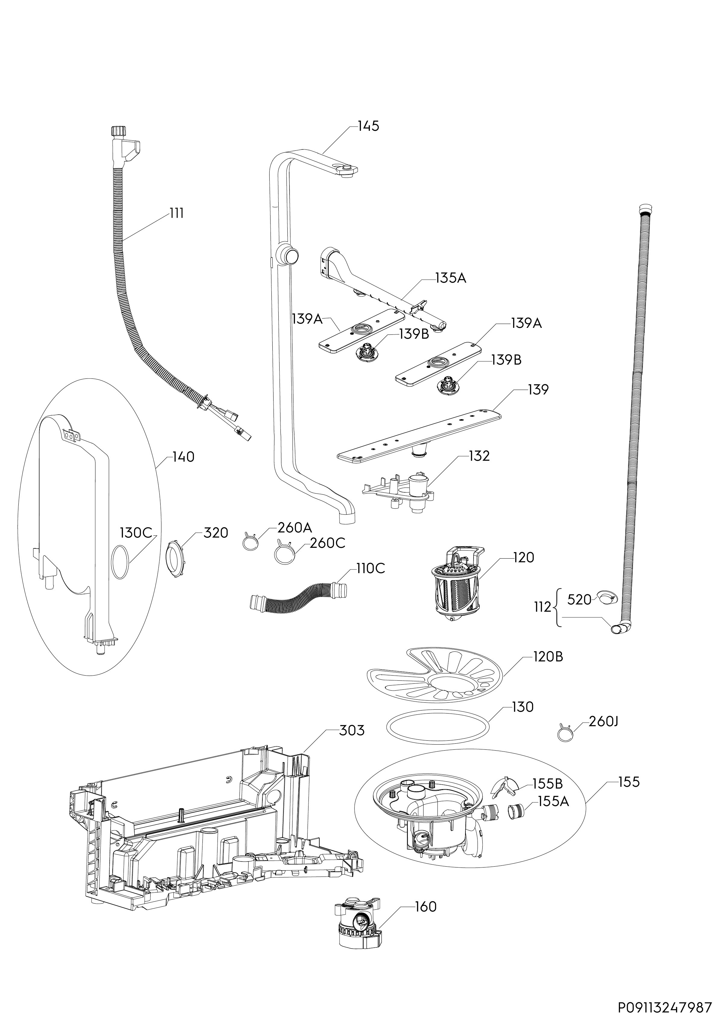 Hydraulic System 272