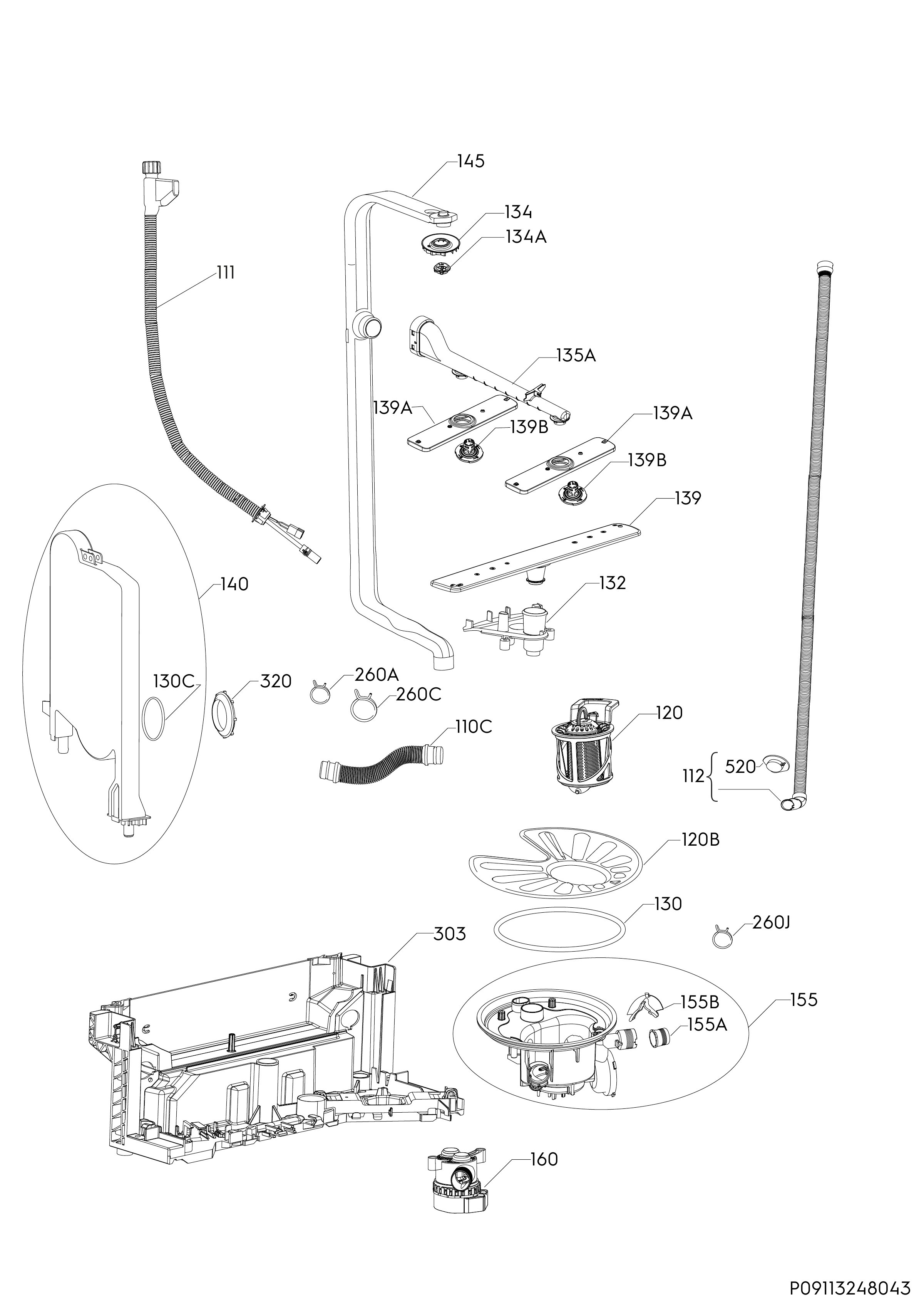 Hydraulic System 272