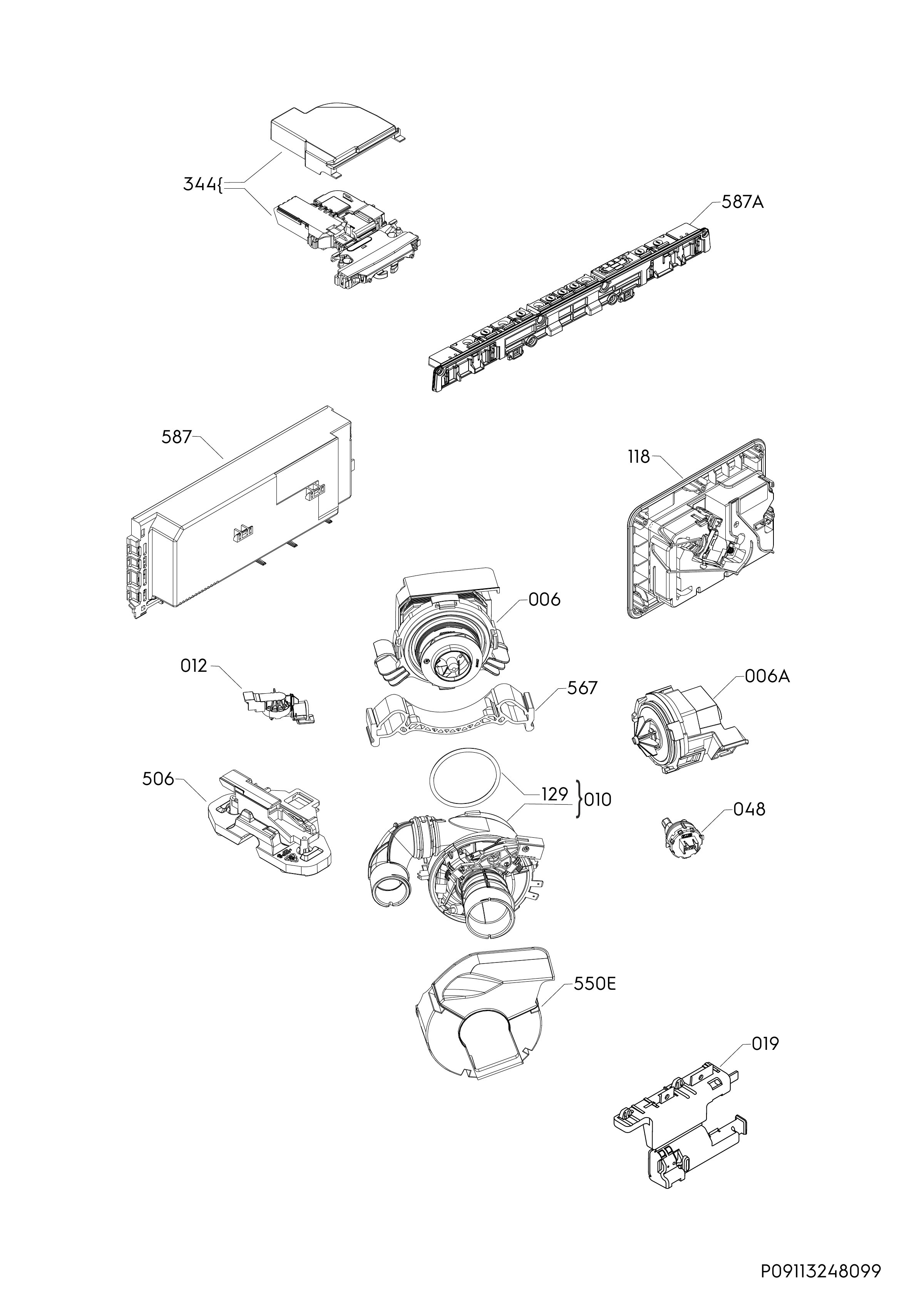 Electrical equipment 268
